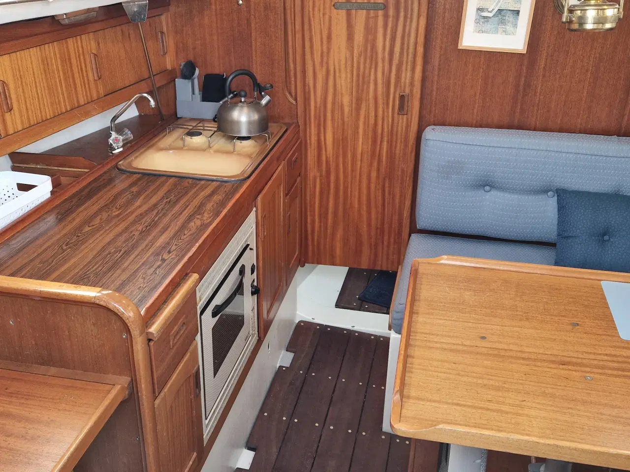 Billede 8 - Maxi Fenix Dinette sælges