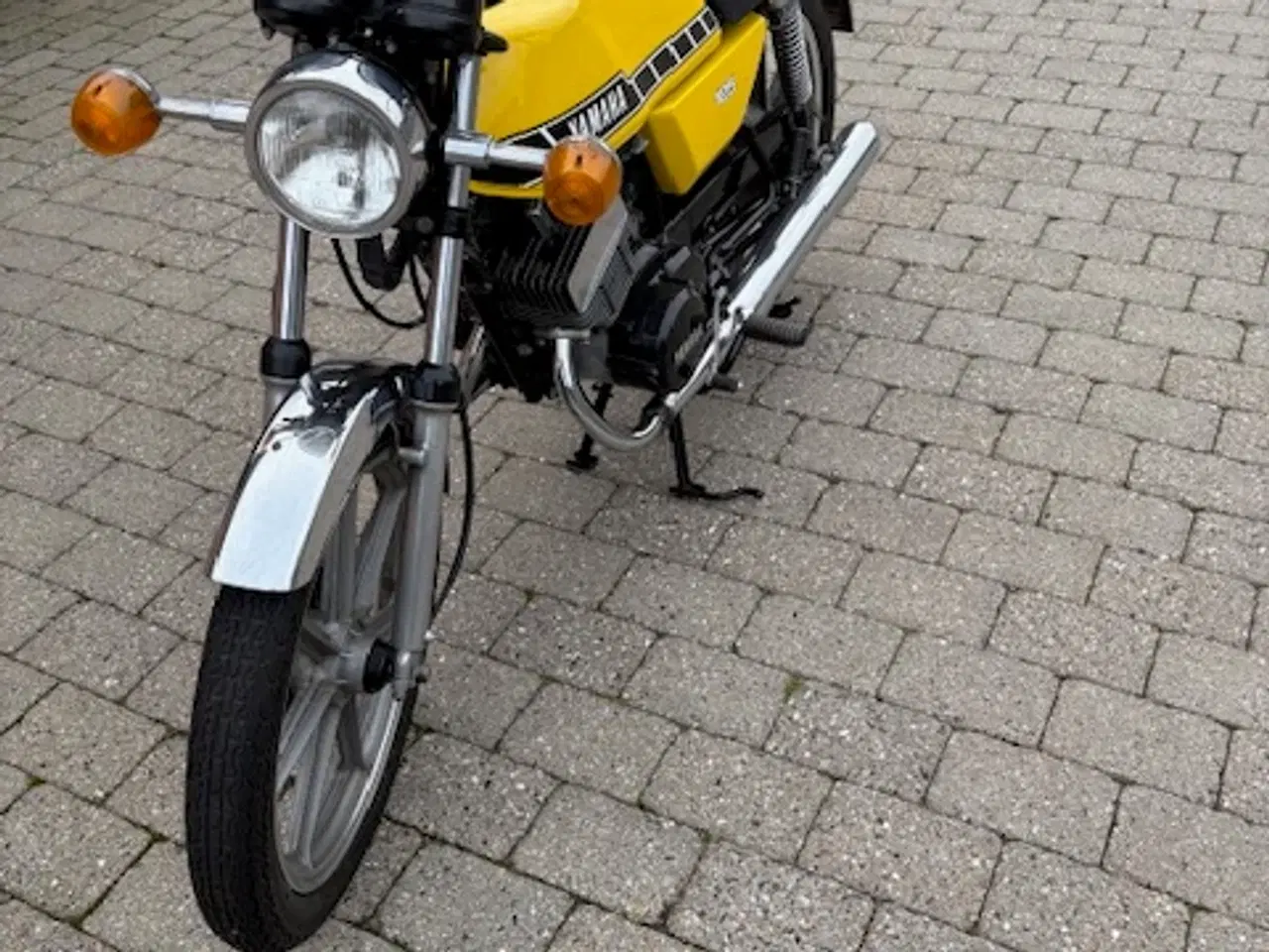 Billede 3 - Yamaha RD 125 ccm