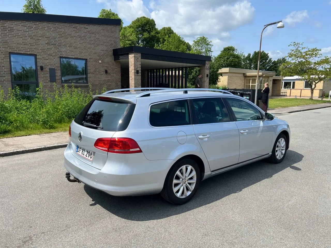 Billede 5 - VW Passat 1,4 TSi 122 Startline Variant