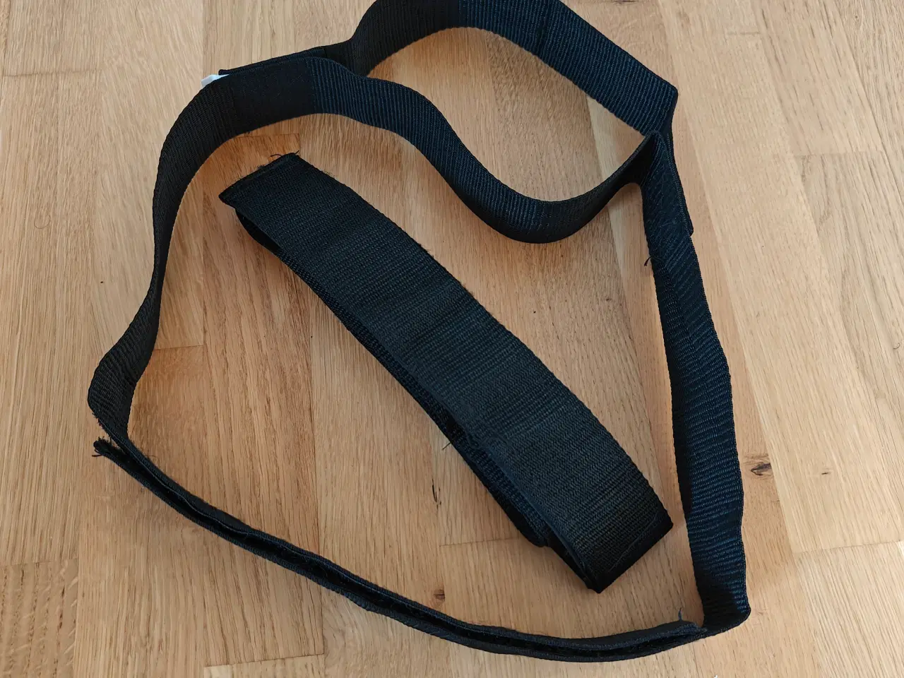 Billede 1 - 2 kuffert stroppe med velcro