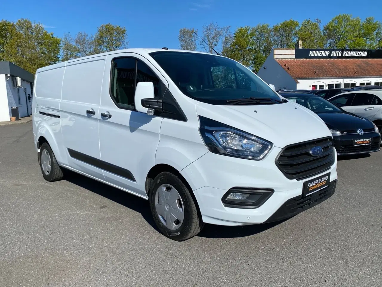 Billede 2 - Ford Transit Custom 320 L2H1 2,0 TDCi Trend 130HK Van 6g