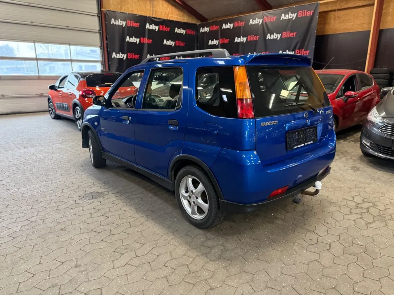 Billede 7 - Suzuki Ignis 1,3 SE