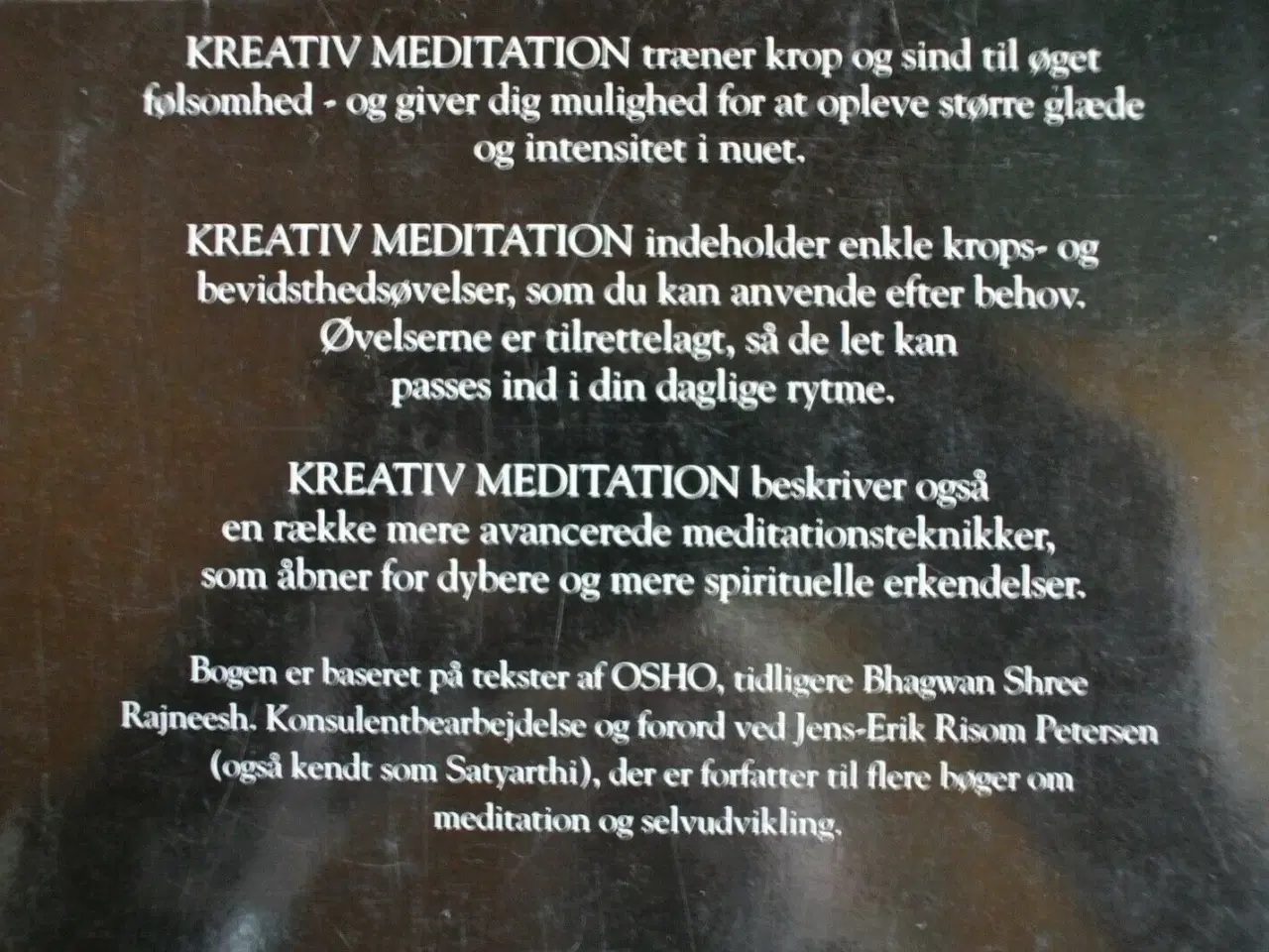 Billede 3 - kreativ meditation -større livsglæde og intensitet