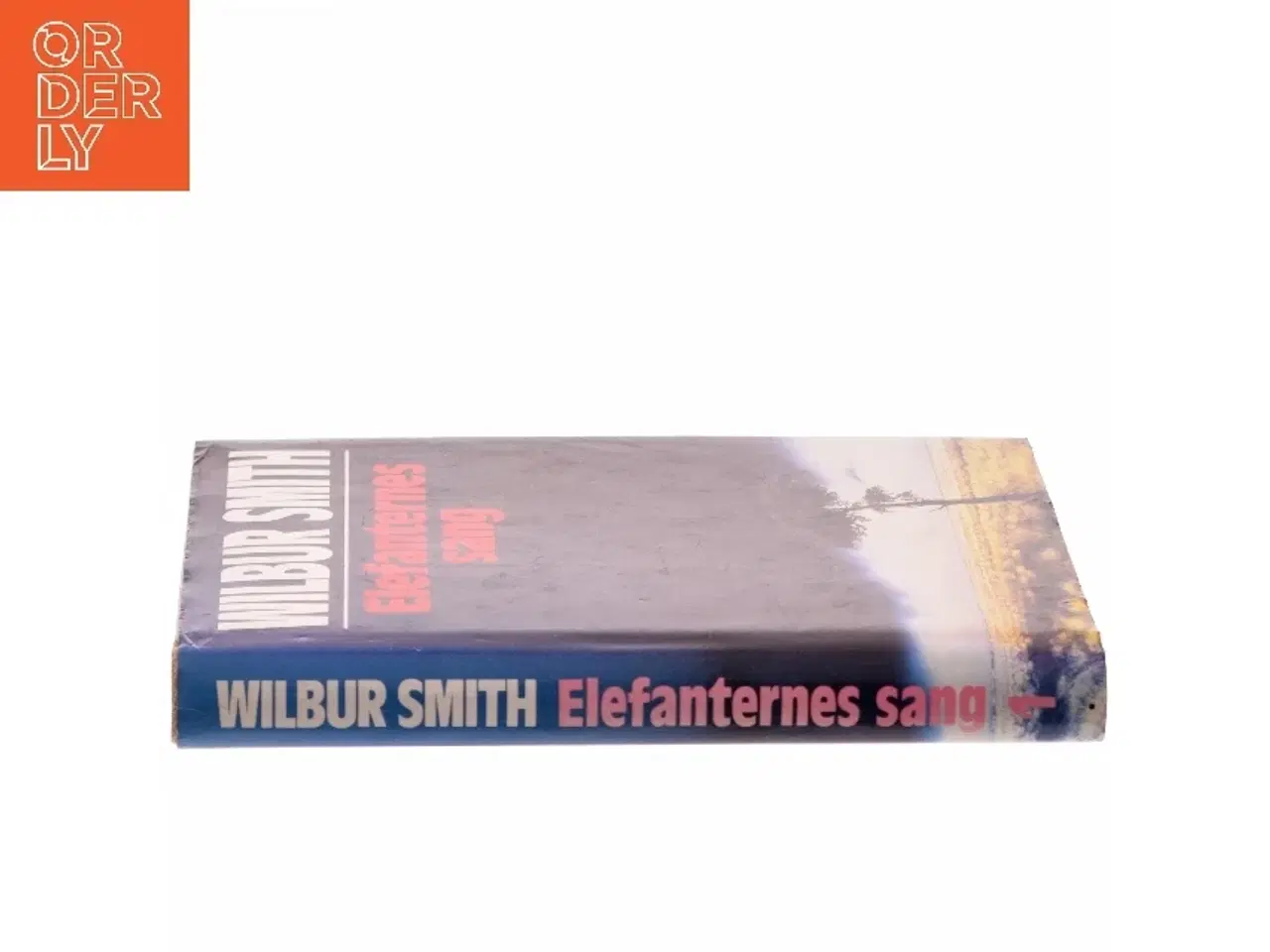 Billede 2 - Elefanternes sang af Wilbur Smith (Bog)