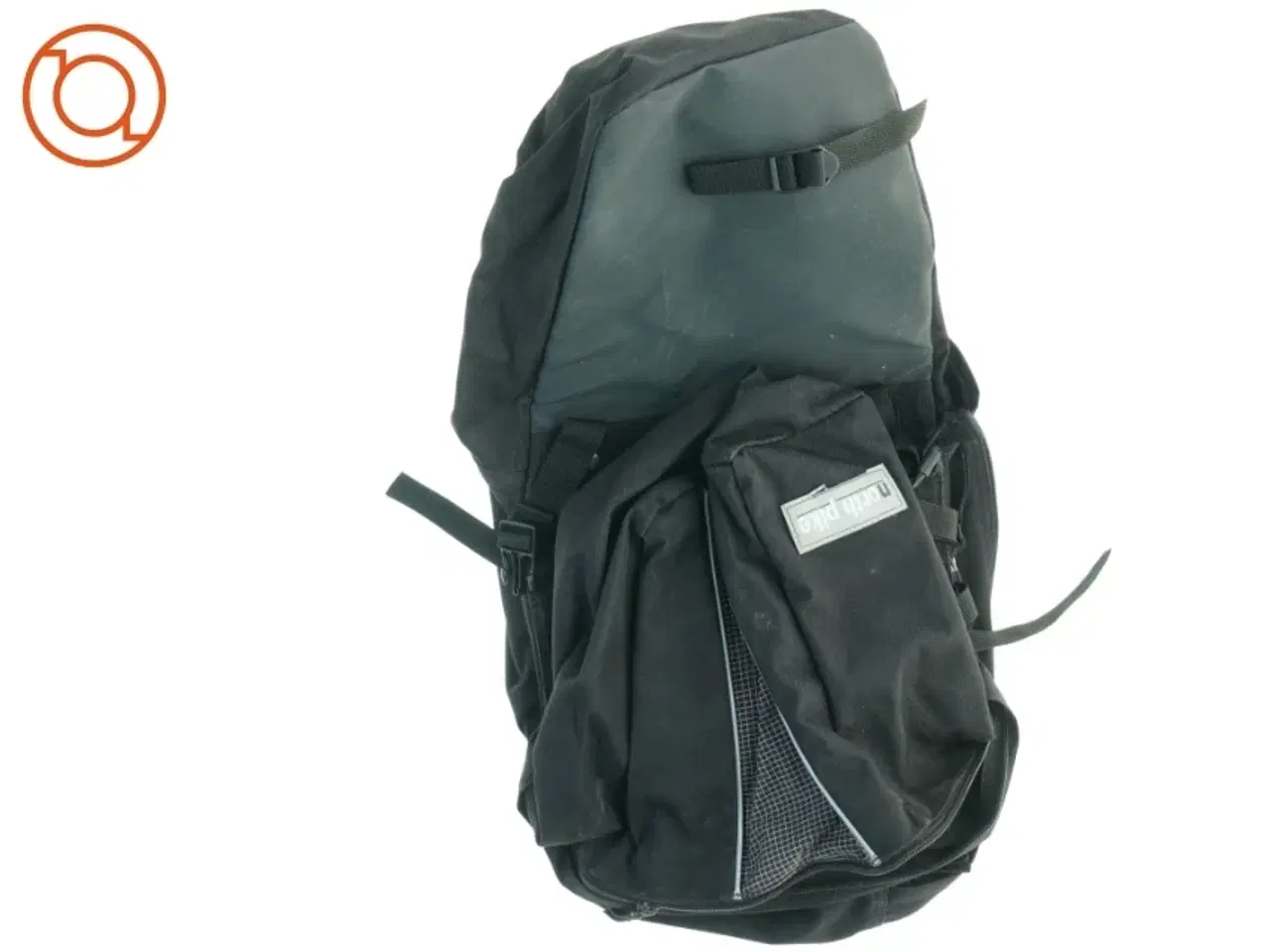 Billede 1 - Cykeltaske fra North Pike (str. 44 x 33 cm)