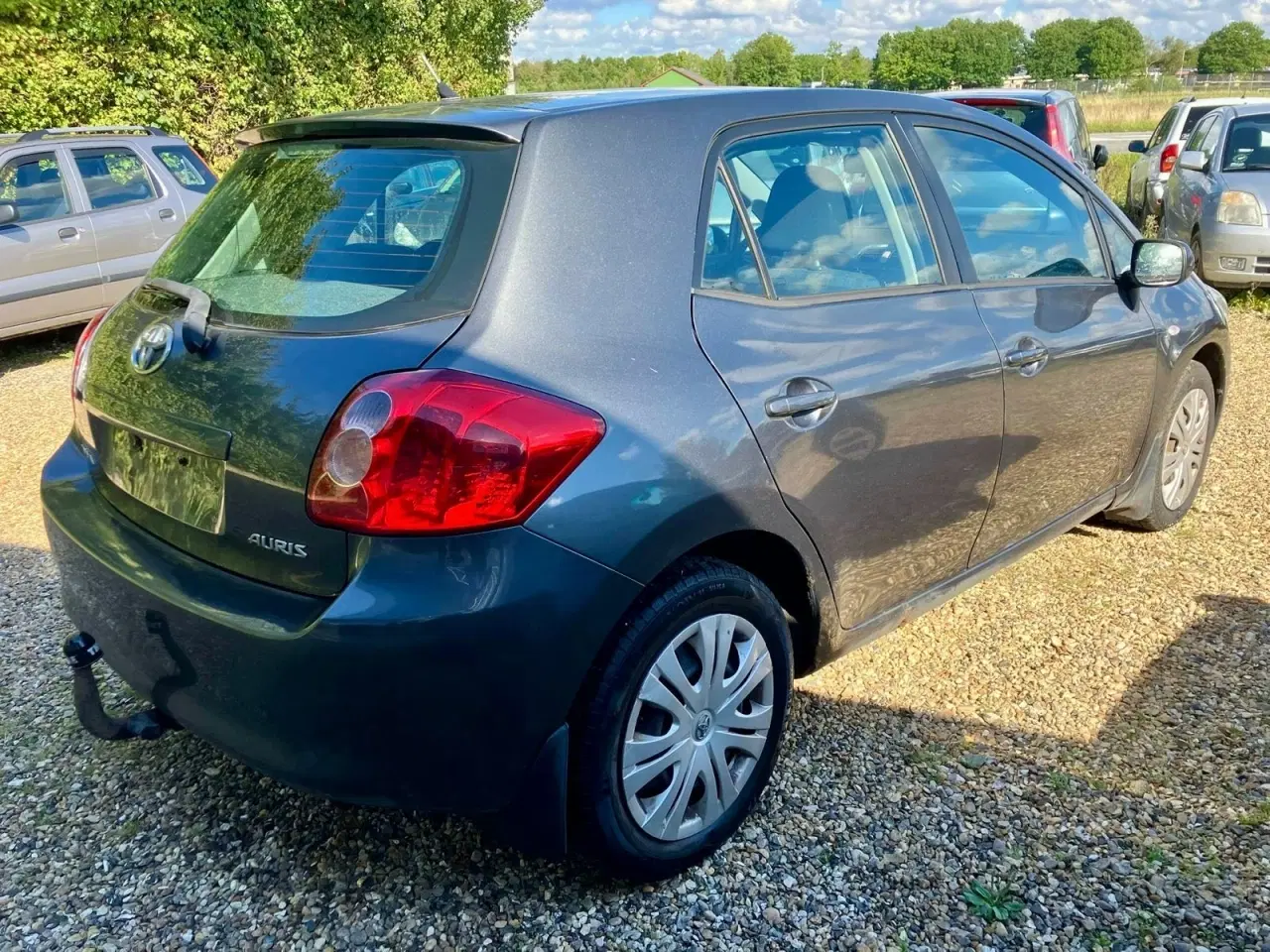 Billede 3 - Toyota Auris 1,6 Luna