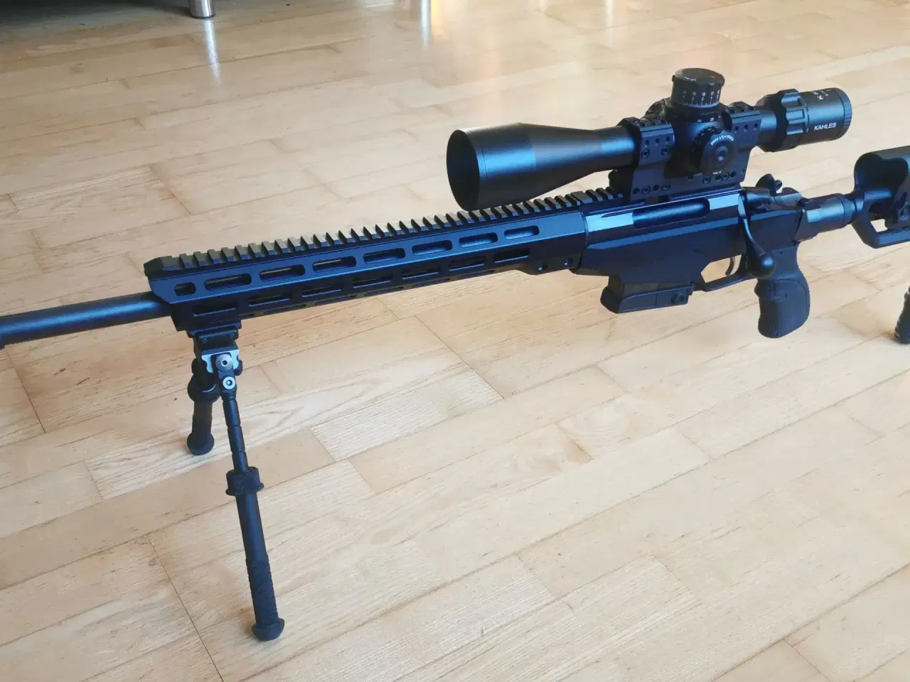 Billede 1 - Tikka T3x TAC A1 (Links - langdistance riffel)