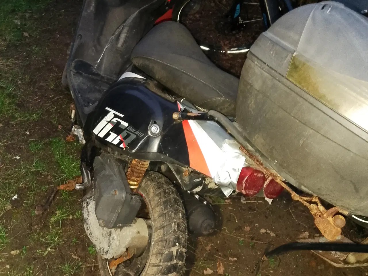 Billede 2 - TGB Tapo sælges samlet eller i dele