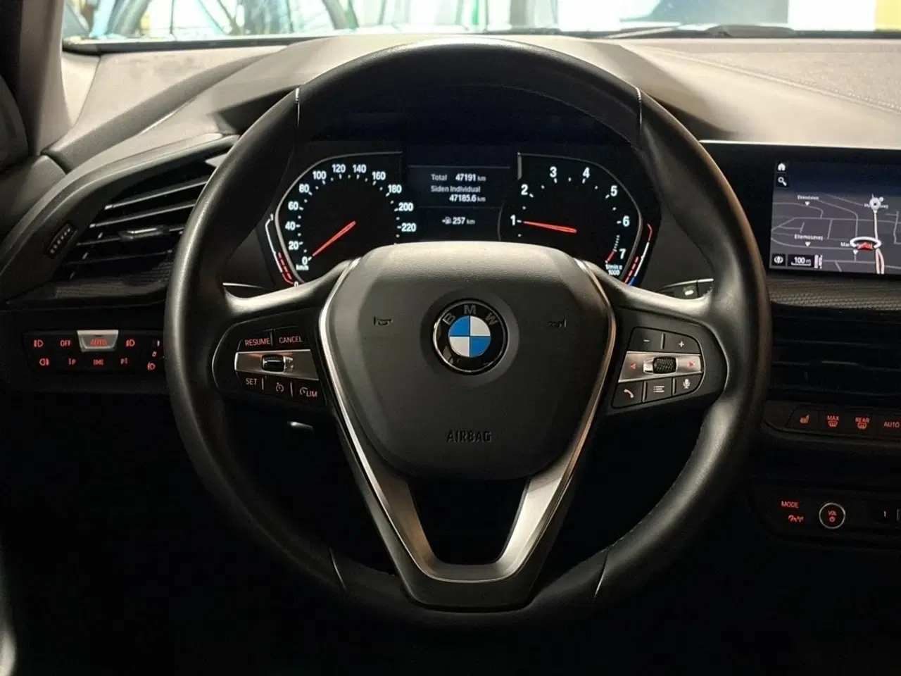 Billede 11 - BMW 118i 1,5 Sport Line aut.