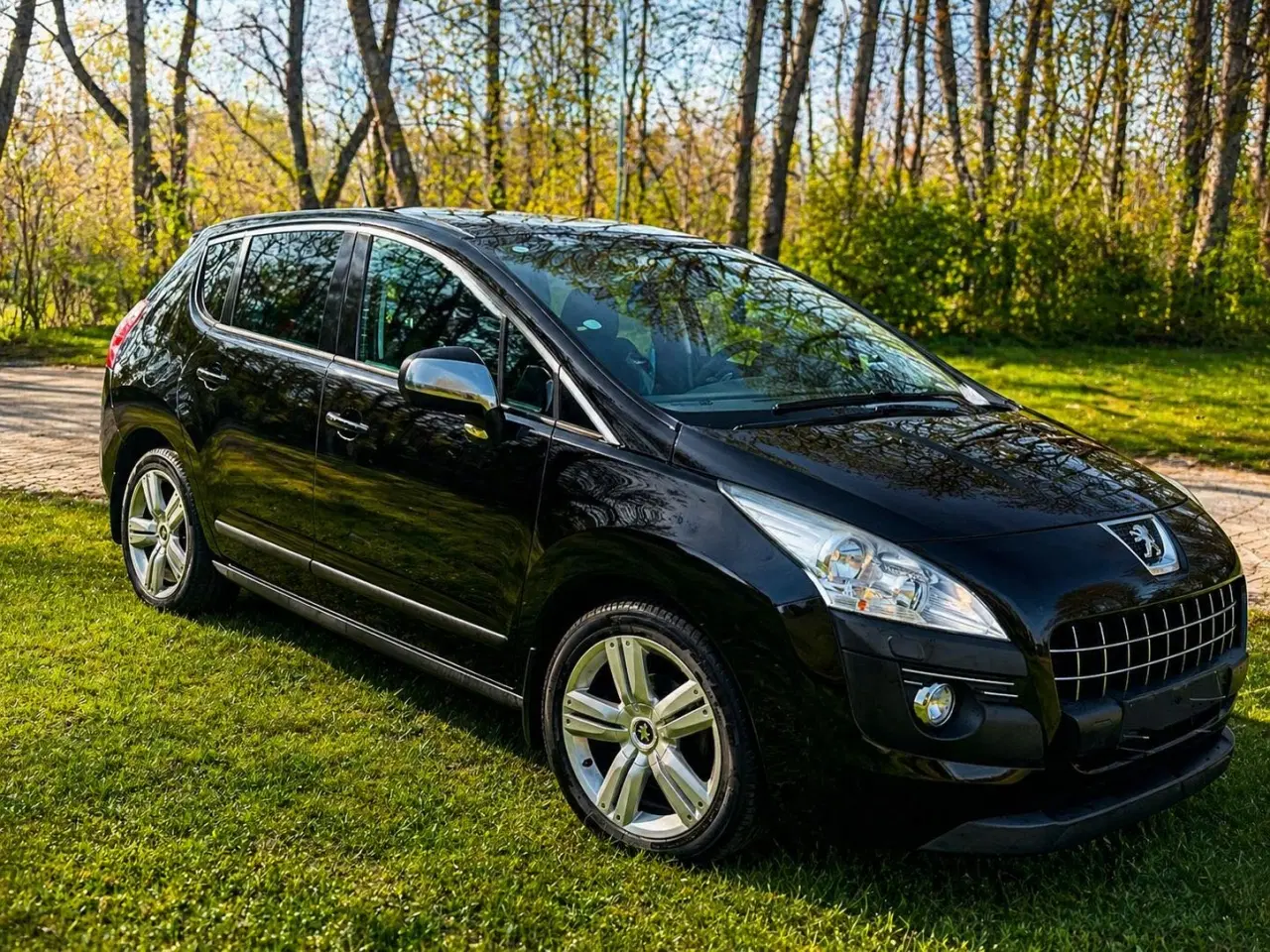 Billede 2 - Peugeot 3008 2010 1.6 HDi 109HK – Automatgear