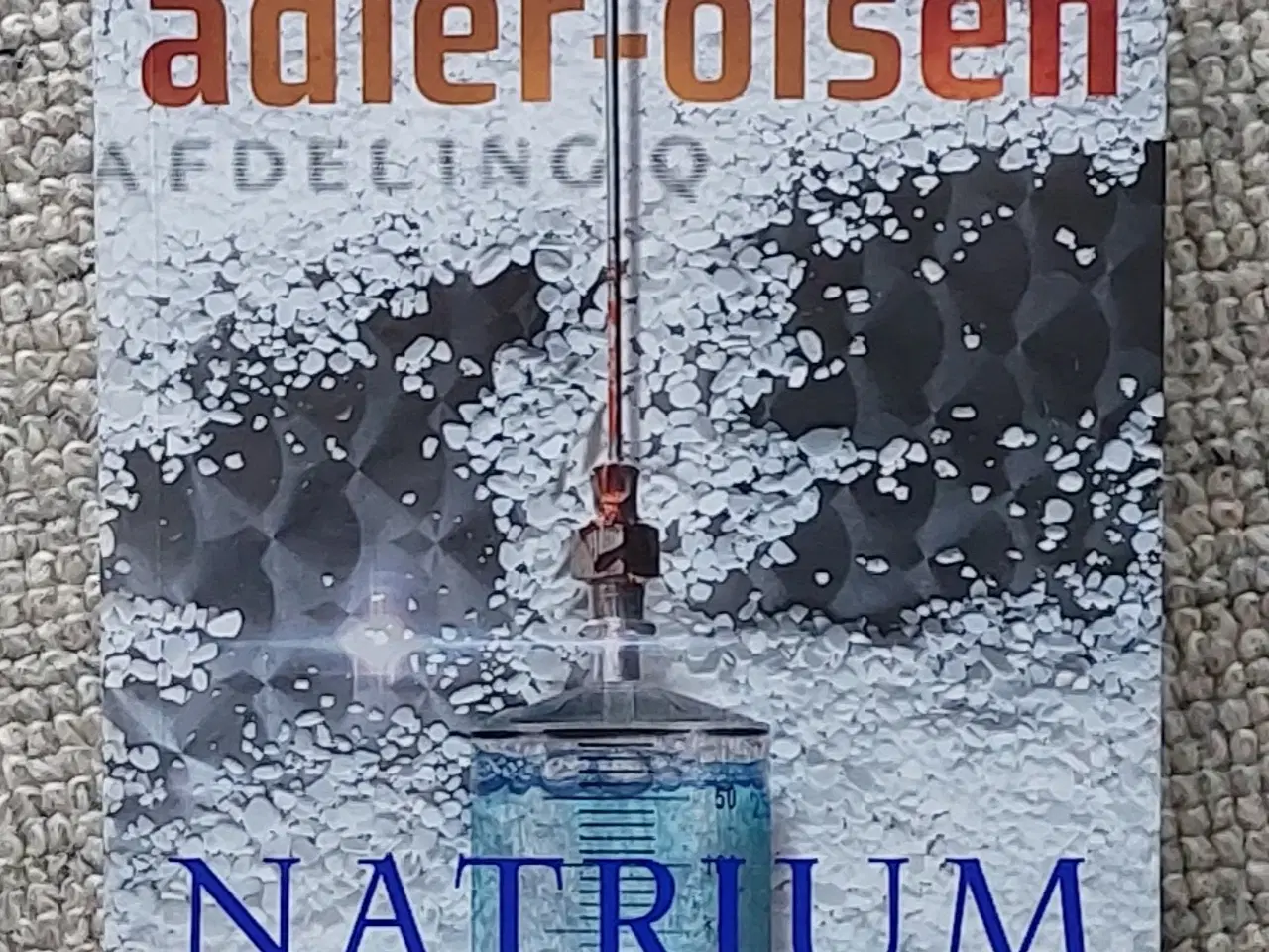 Billede 1 - Natrium Chlorid af Jussi Adler-Olsen