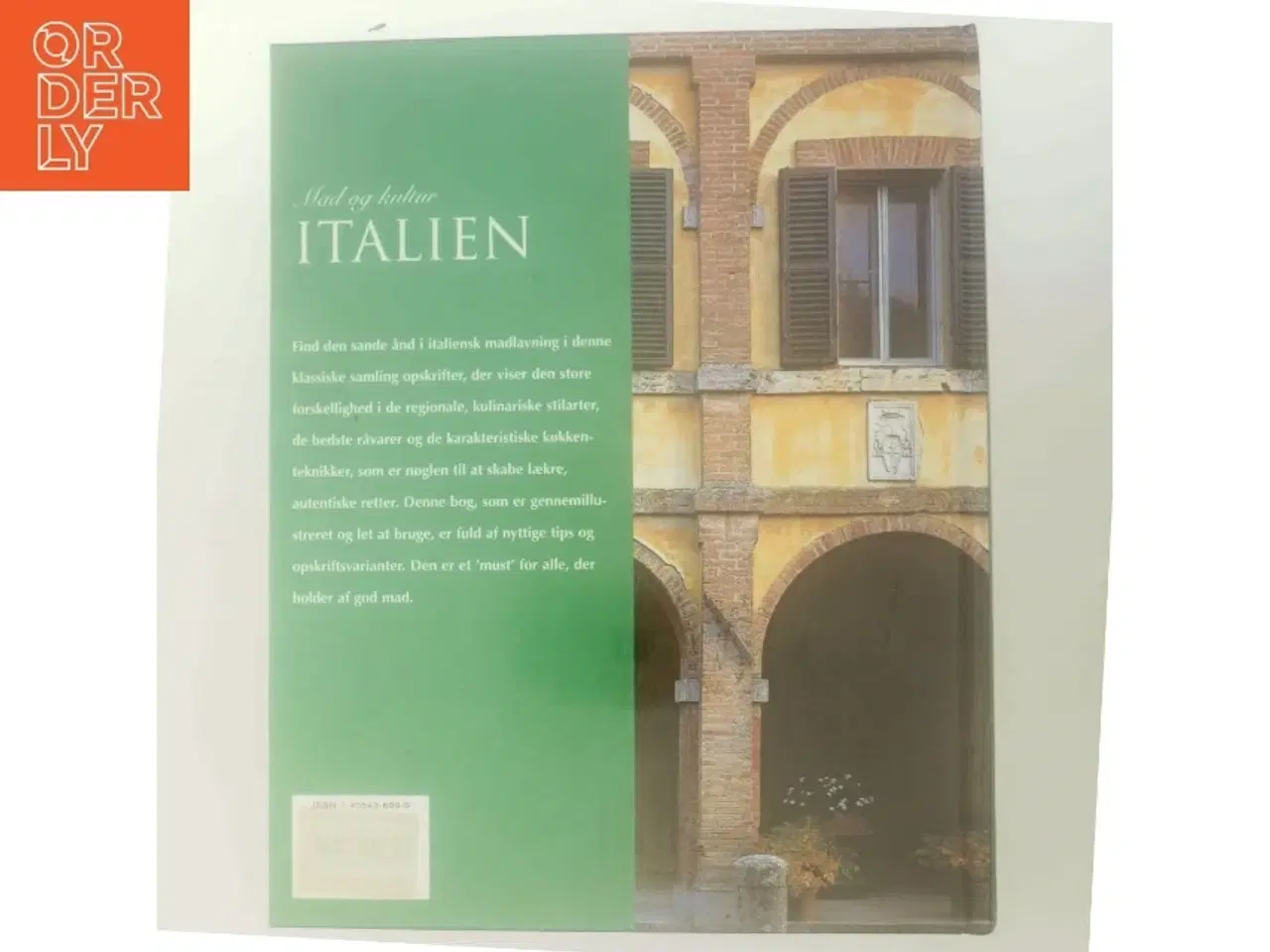 Billede 3 - Mad og kultur Italien af Linda Doeser (Bog)