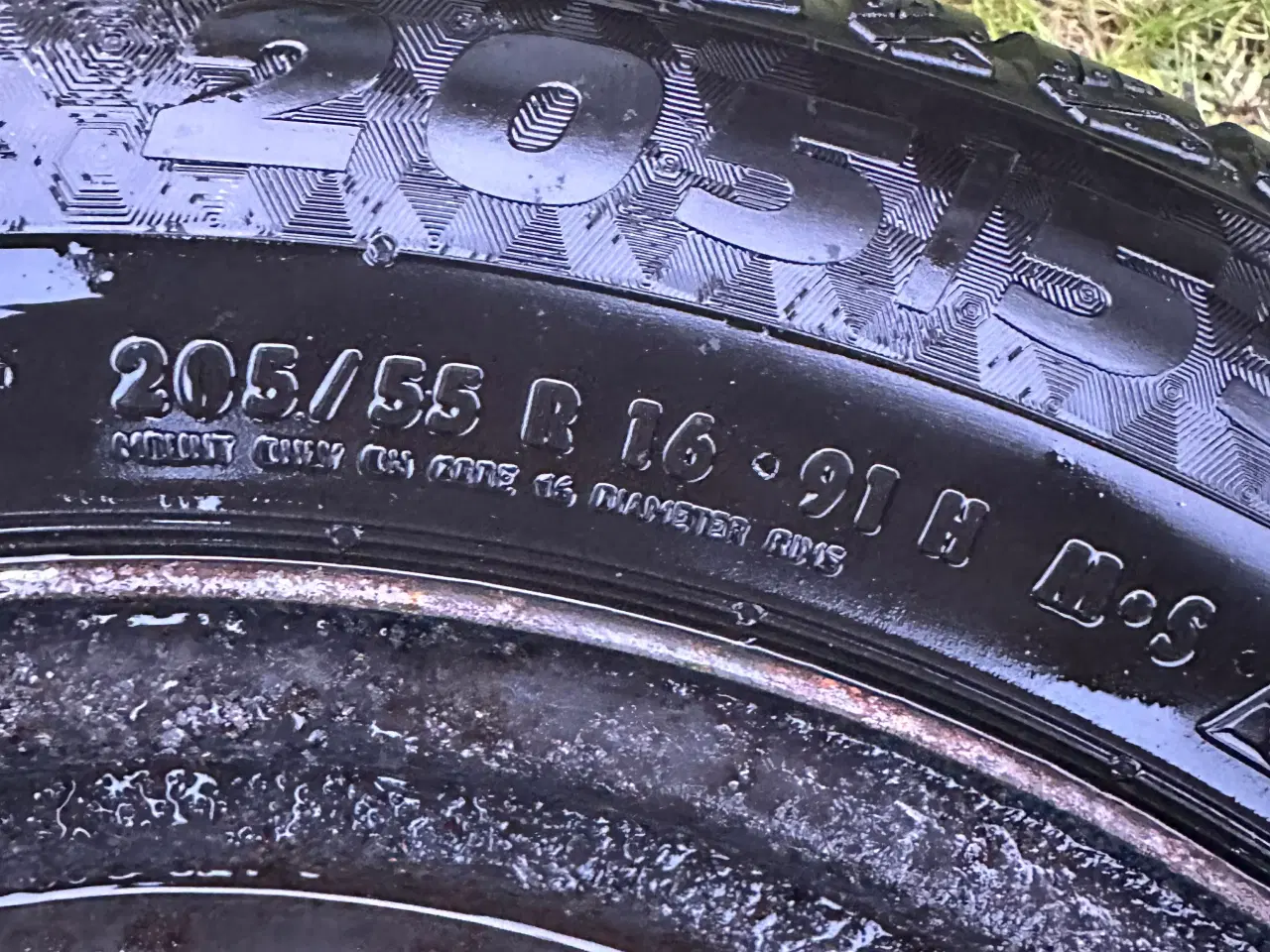 Billede 4 - Vinterhjul 5x114,3 R16