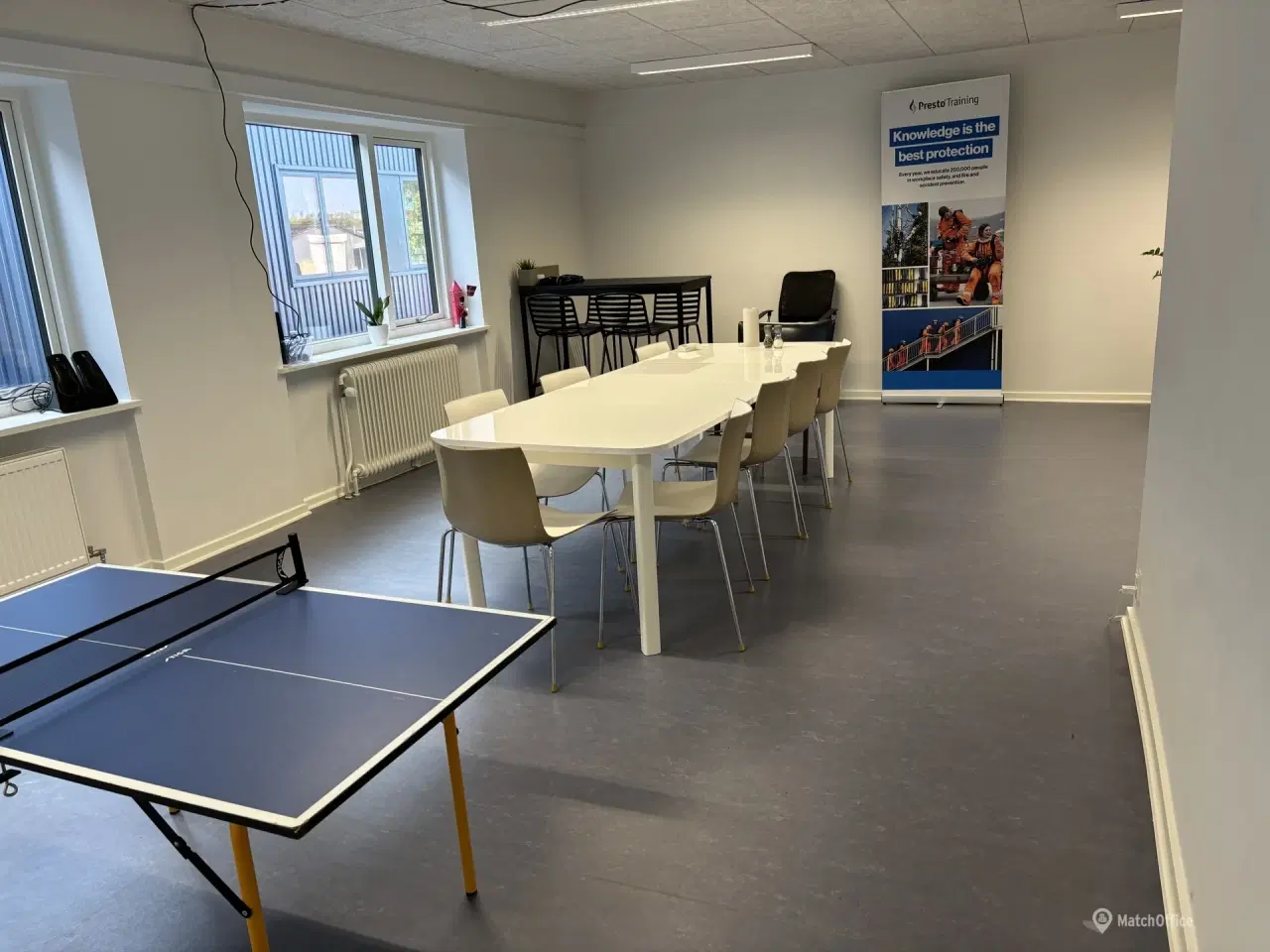 Billede 7 - Pæne kontorer til lav pris og med mulighed for at leje lager til