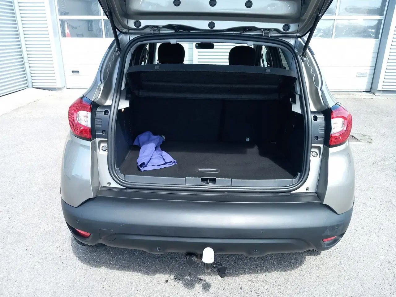 Billede 18 - Renault Captur 0,9 TCE Expression Energy 90HK 5d