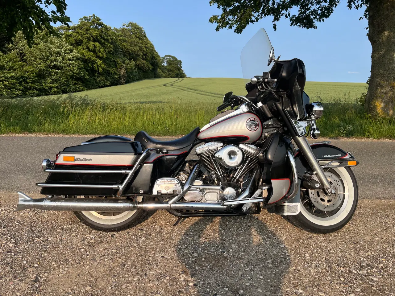 Billede 1 - Harley Davidson