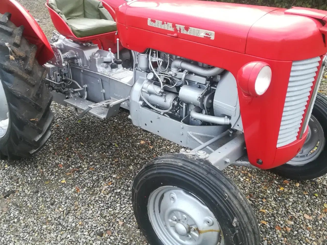 Billede 3 - Massey Ferguson 25