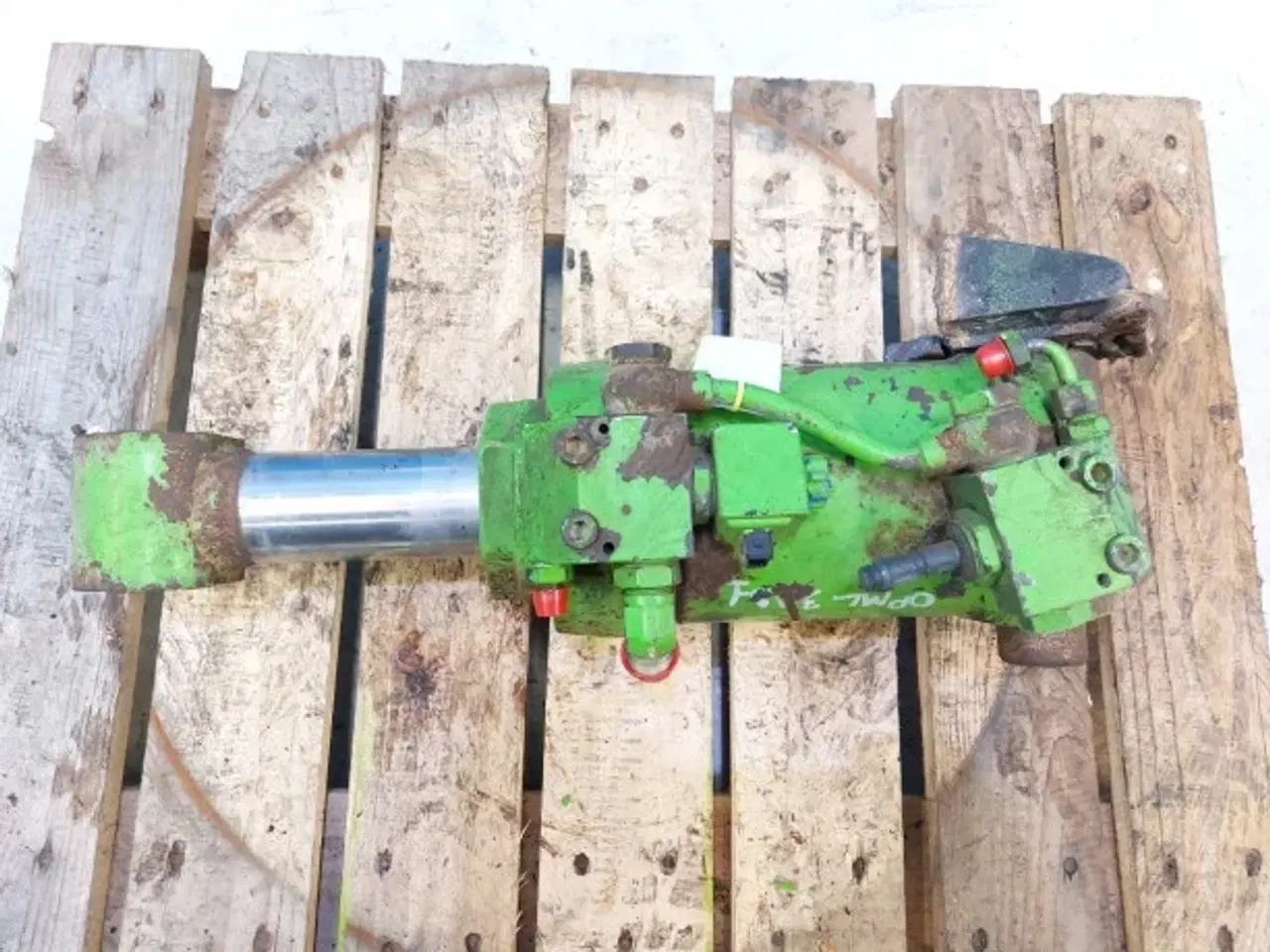 Billede 13 - Merlo 30.6 Cylinder 029765