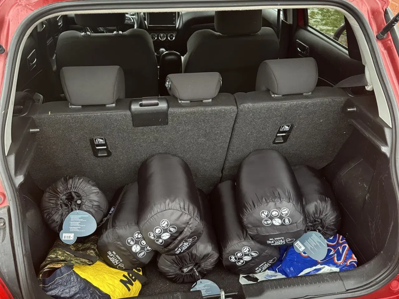 Billede 2 - Suzuki Swift 1.2 fra 2017 med automatgear