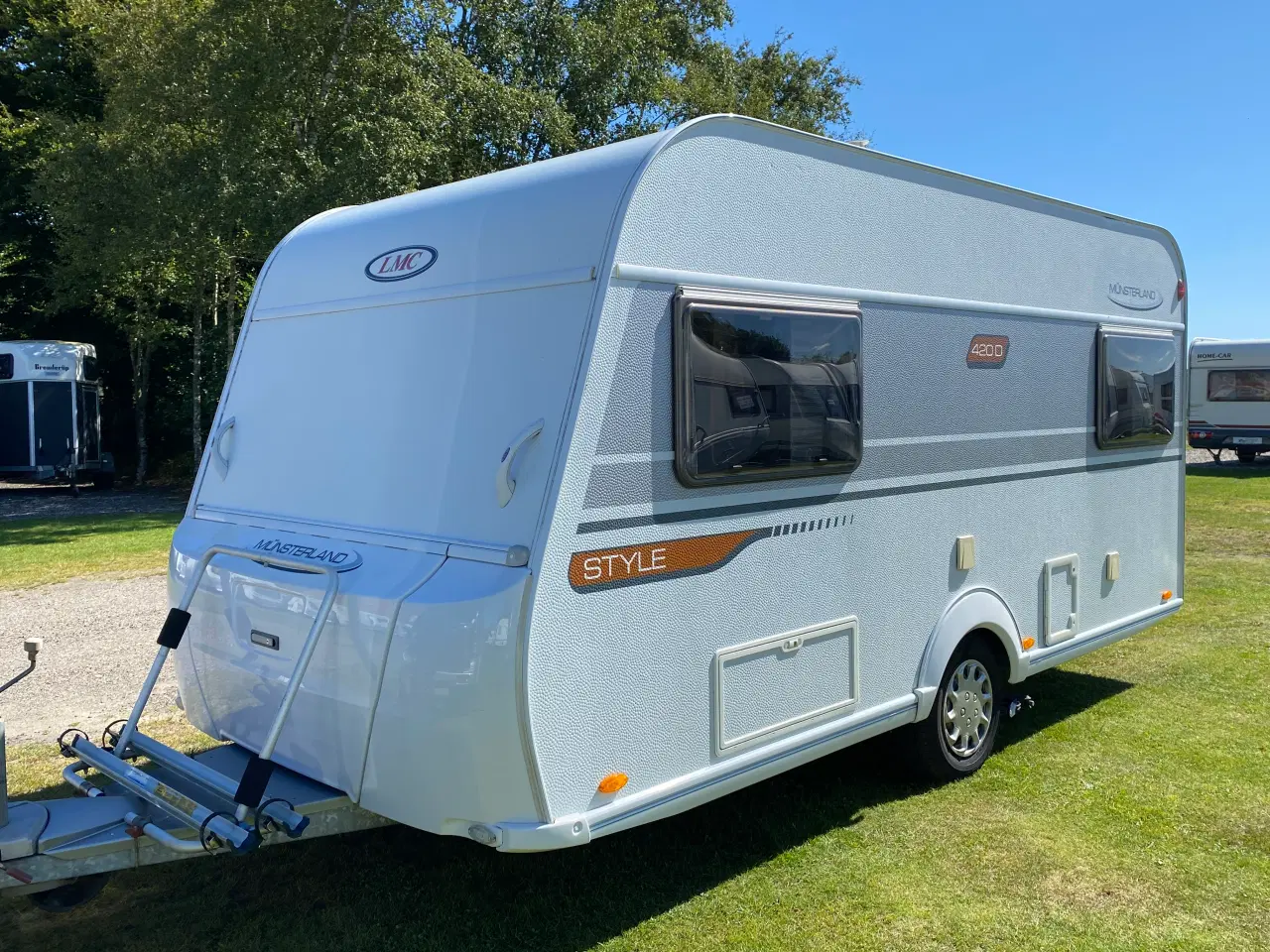 Billede 5 - LMC 420d