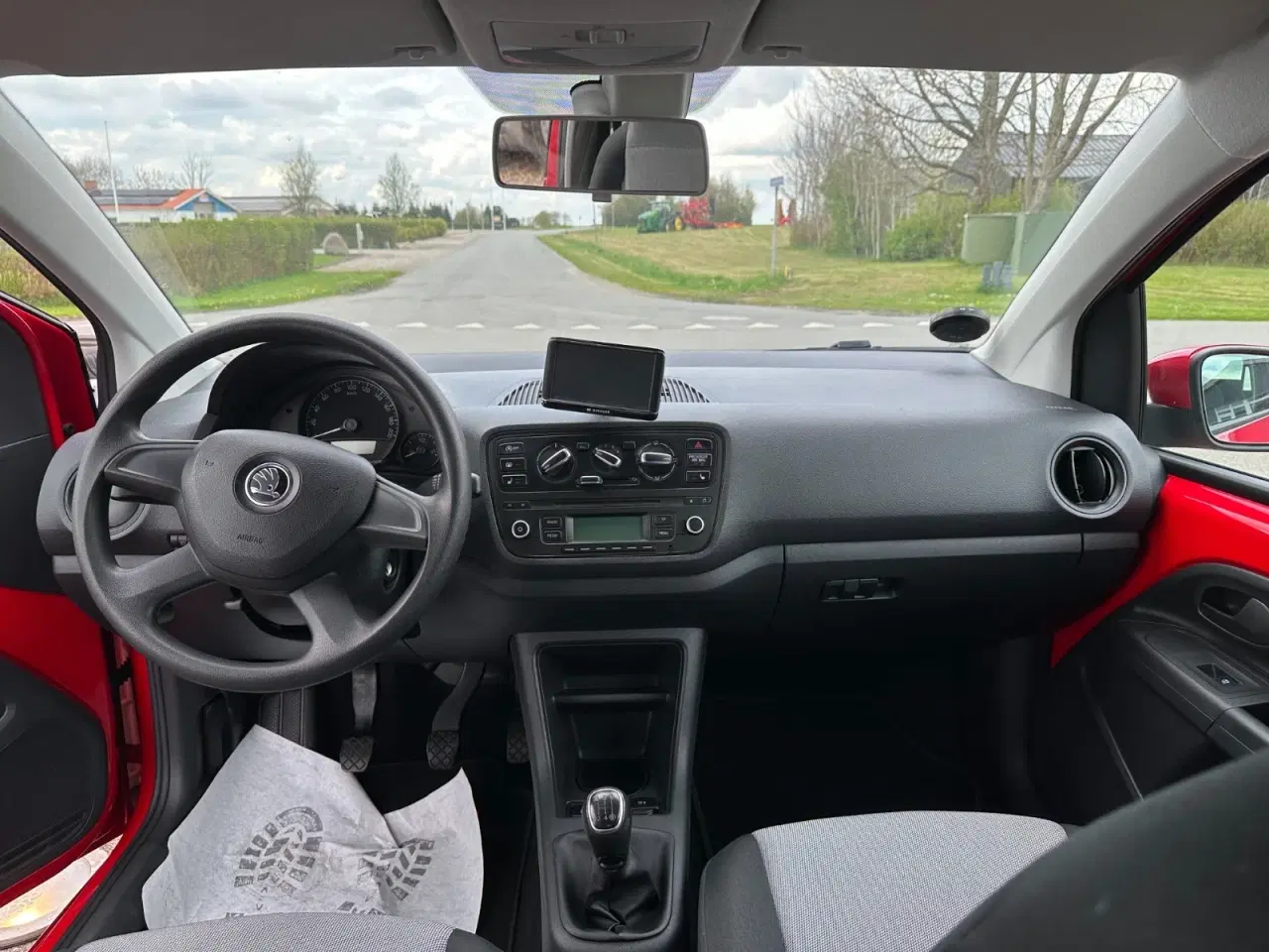 Billede 4 - Skoda Citigo 1,0 60 Active GreenTec