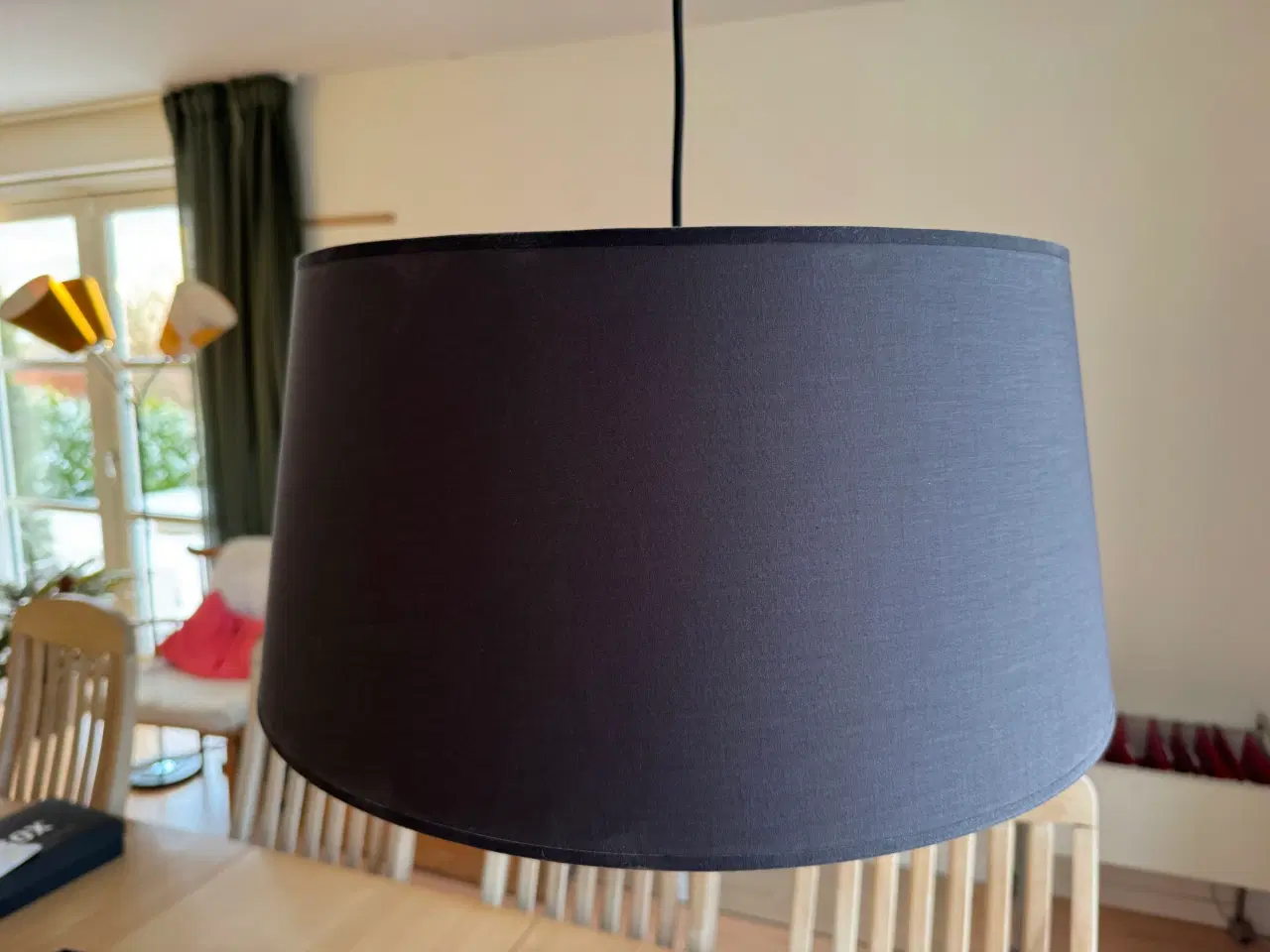 Billede 2 - Sorte loftslamper 