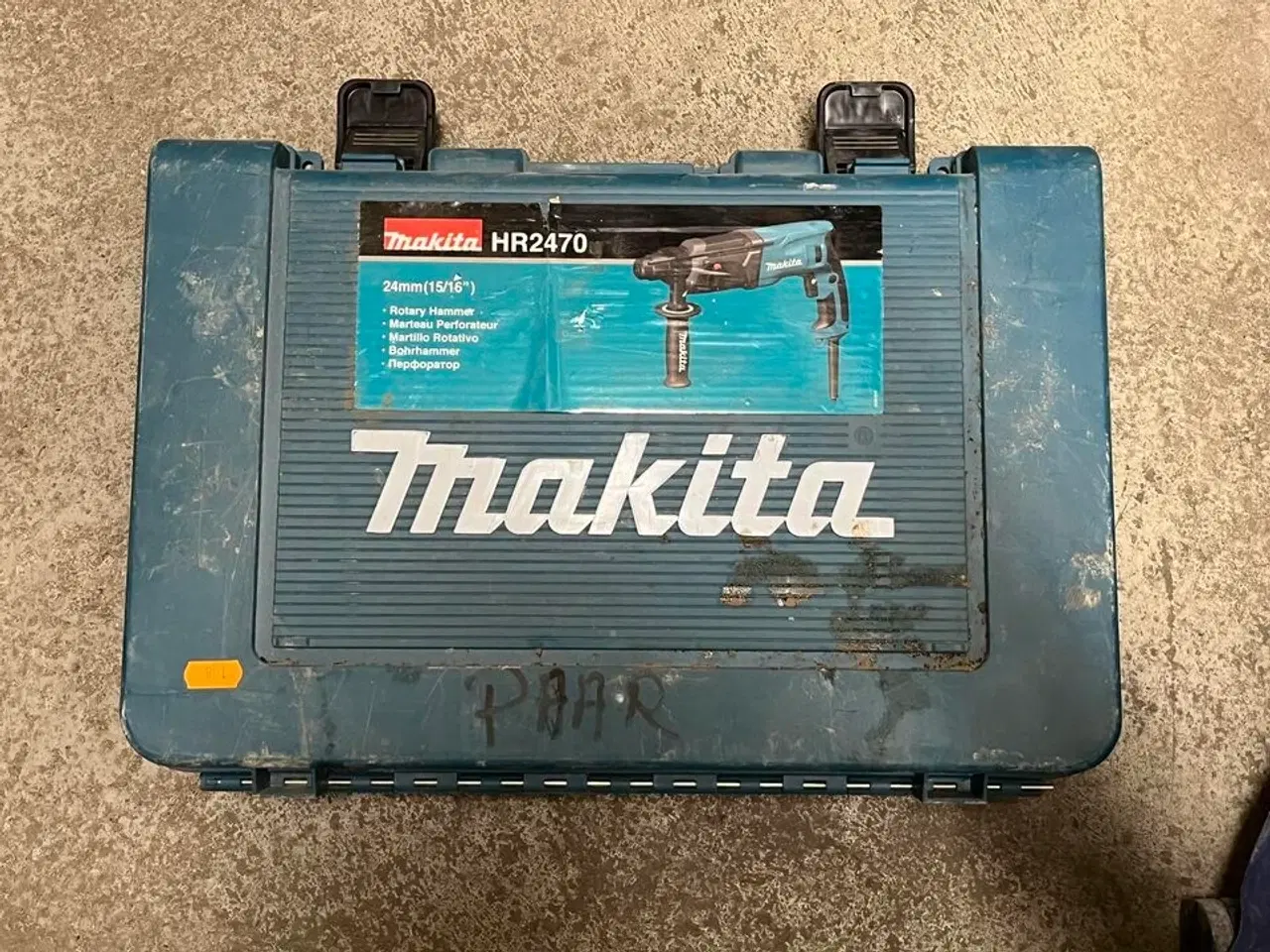 Billede 3 - Makita Slagboremaskine