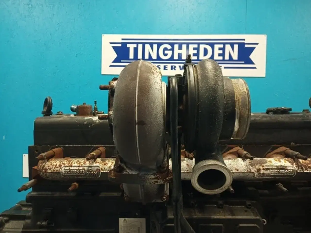 Billede 20 - SisuDiesel 98ATI 661