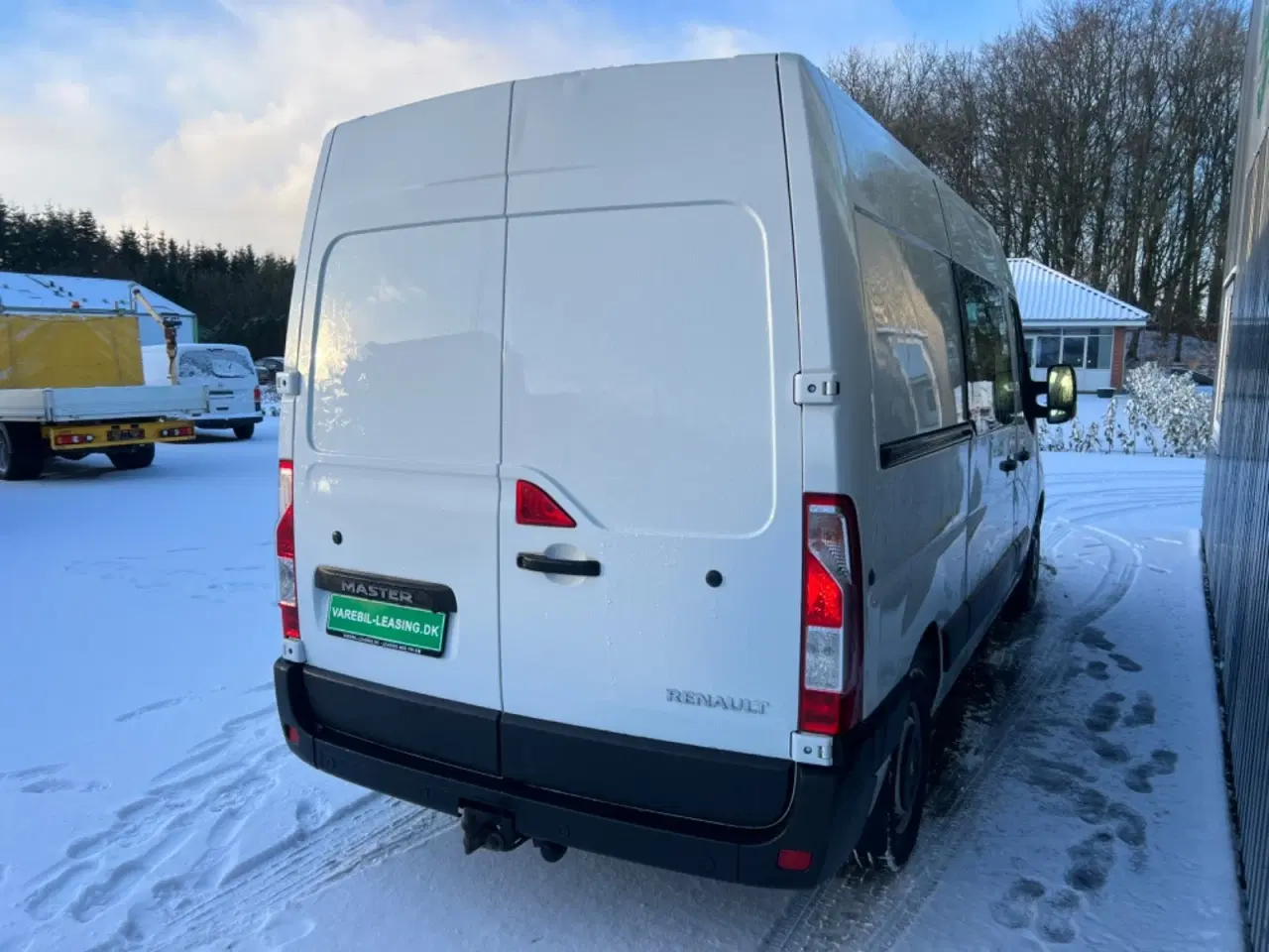 Billede 5 - Renault Master III T33 2,3 dCi 145 L2H2 Mandskabsvogn