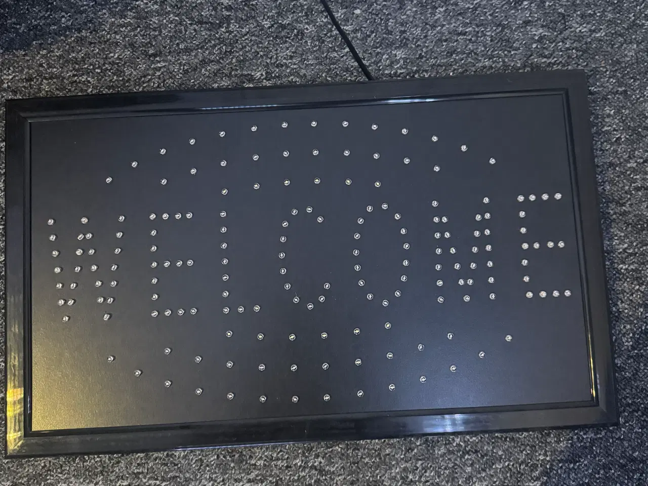 Billede 1 - Skilt sælges