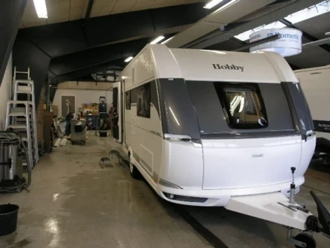 Billede 2 - Hobby Excellent Edition 495 UL