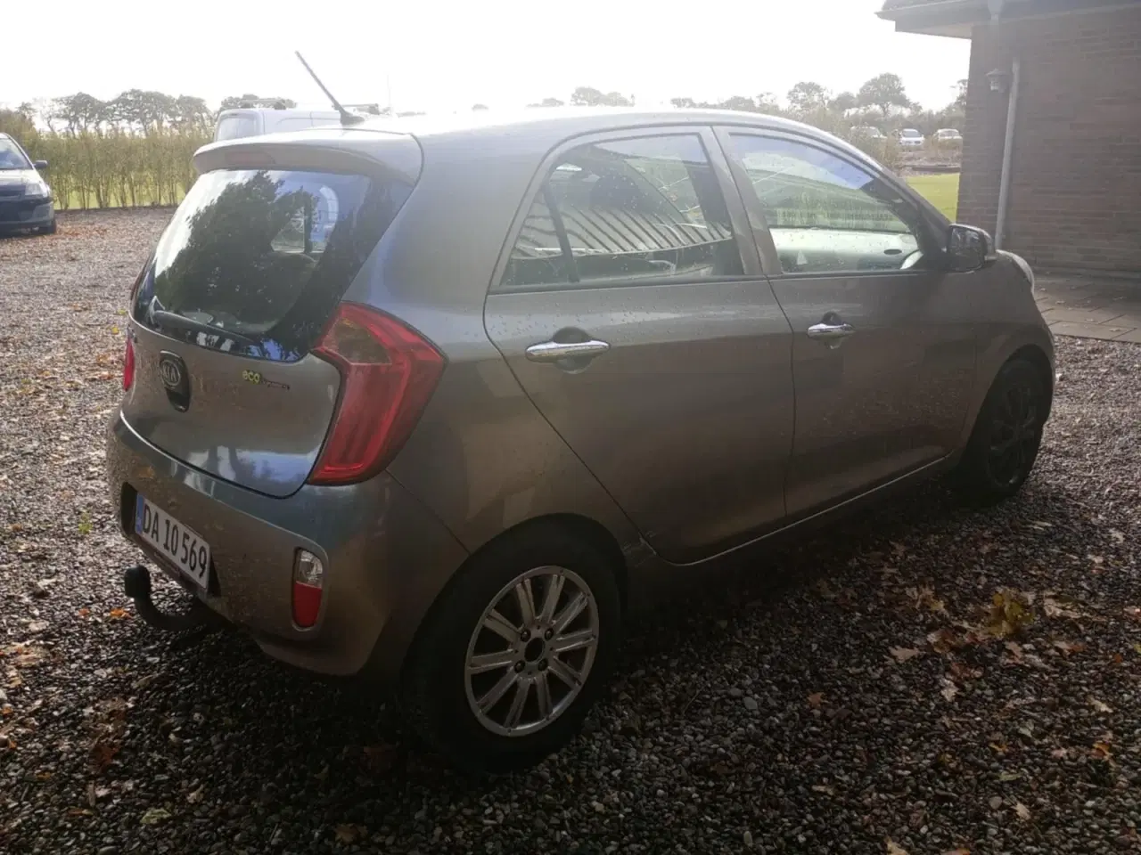 Billede 4 - Kia Picanto 1,0 Active Eco