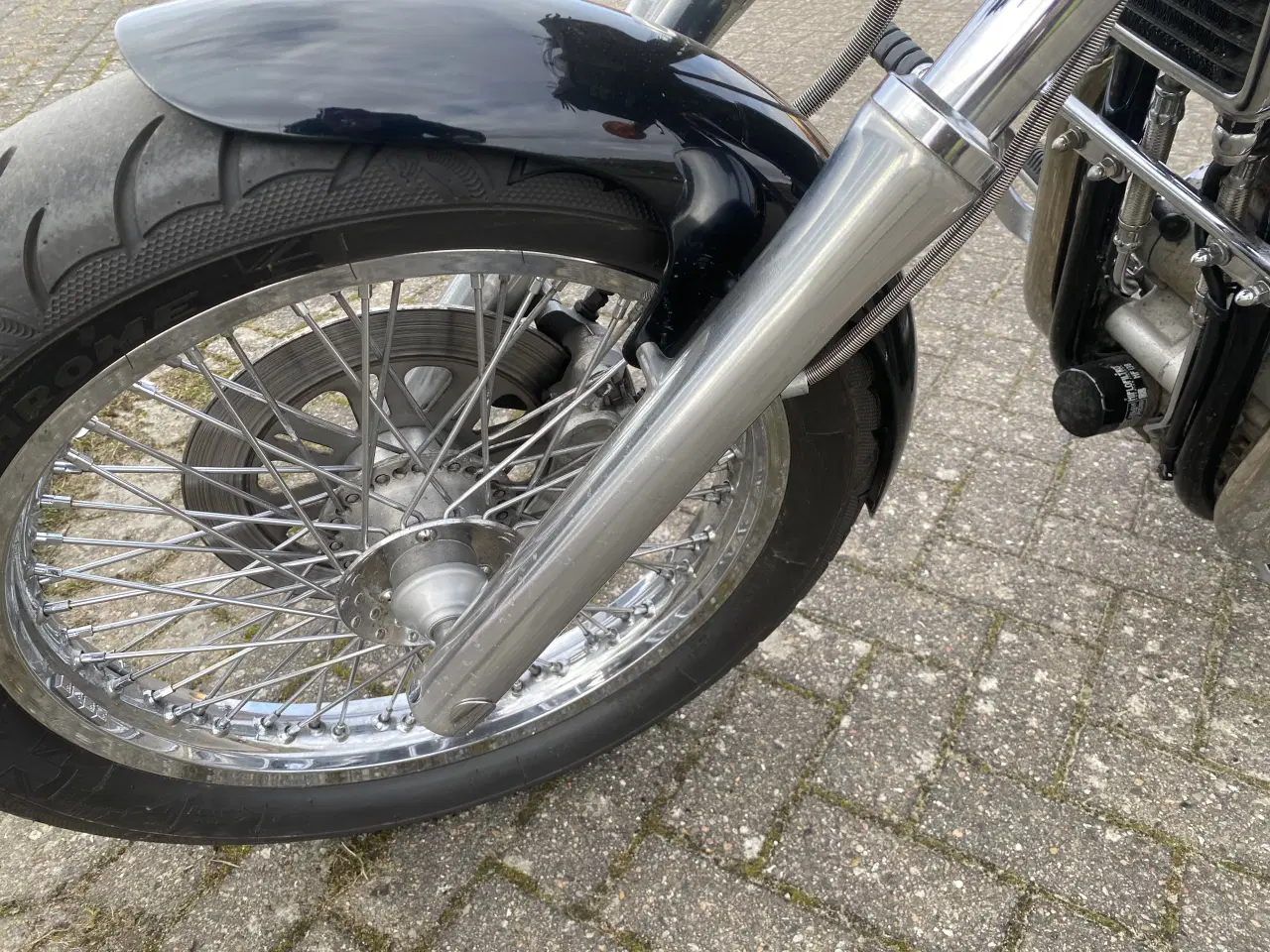 Billede 2 - Suzuki VS 1400 Intruder, 1996