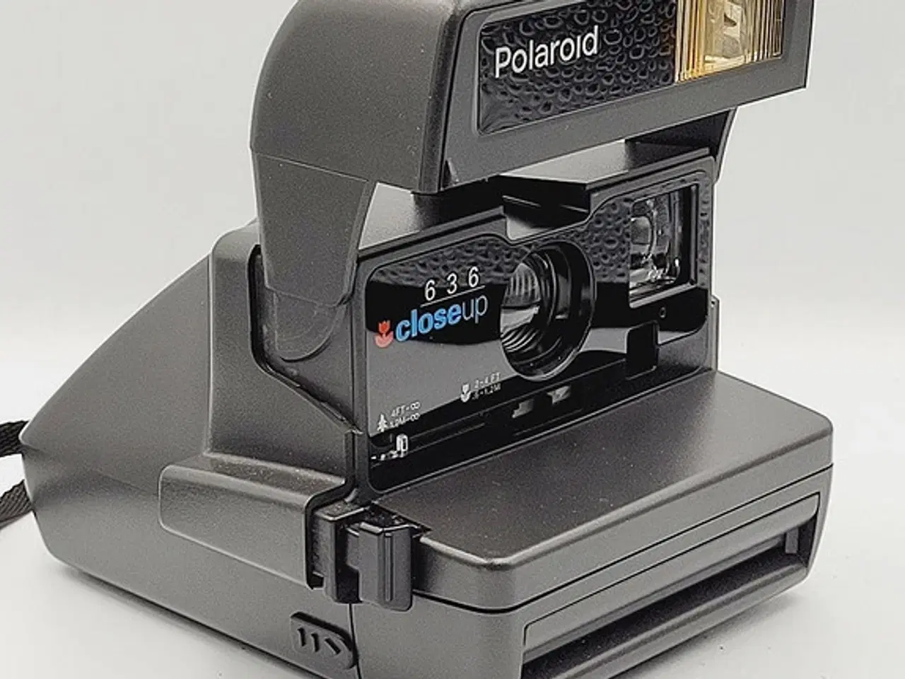 Billede 8 - ⭐️- ANALOGKAMERA: POLAROID 636 CloseUp