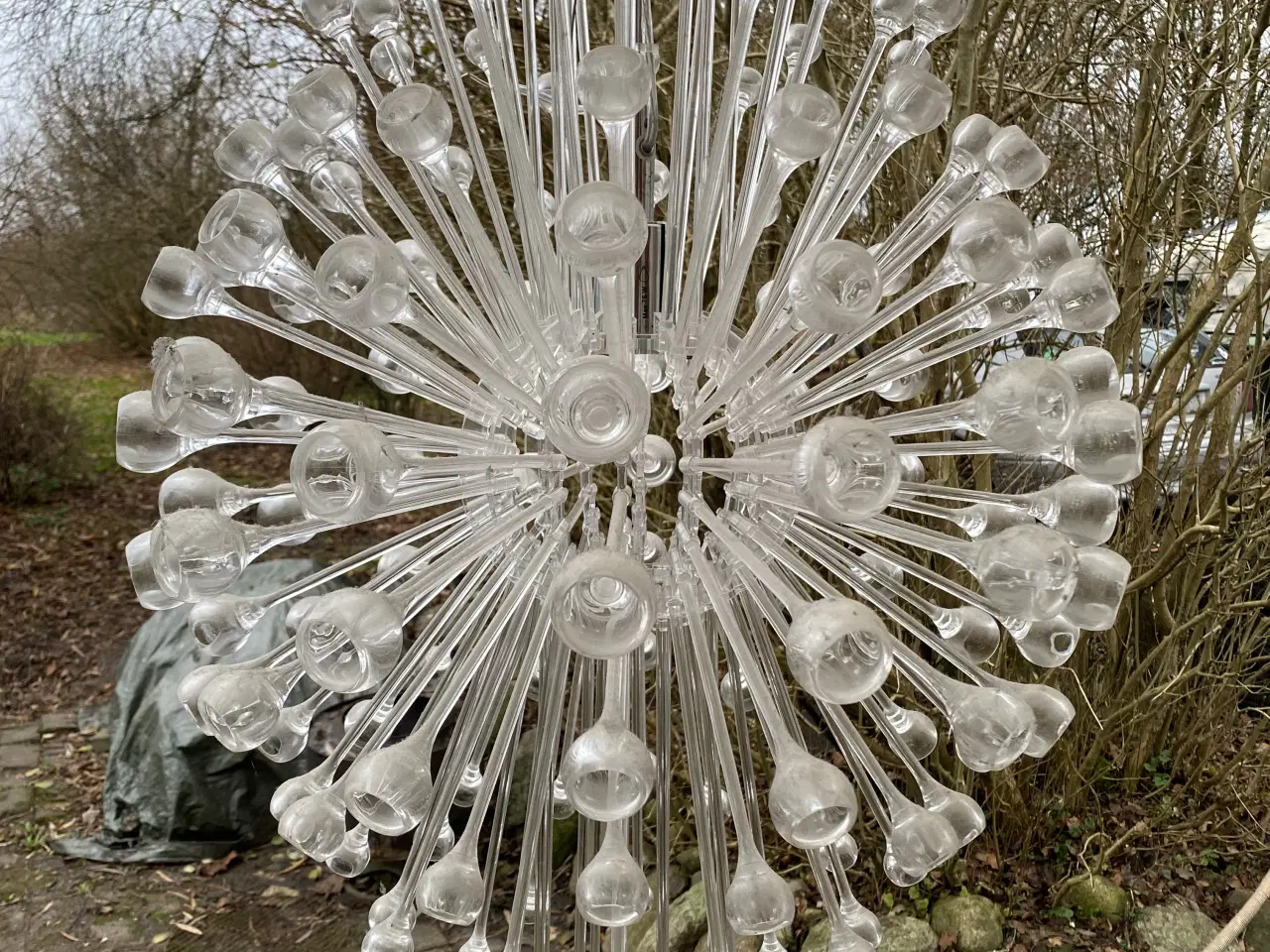 Billede 1 - IKEA lampe