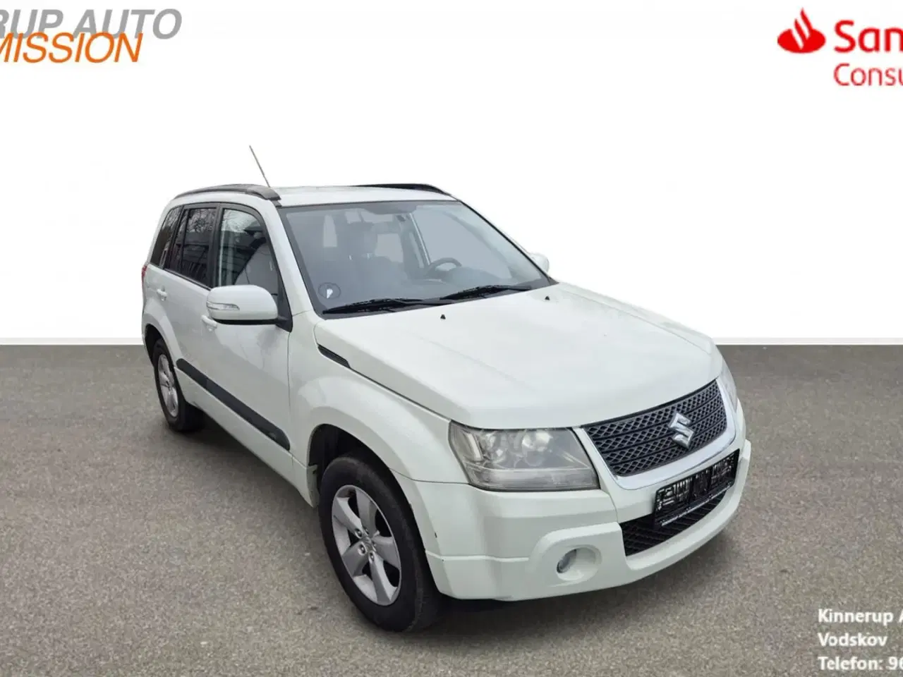 Billede 2 - Suzuki Grand Vitara 1,9 DDIS GLS 4x4 129HK 5d