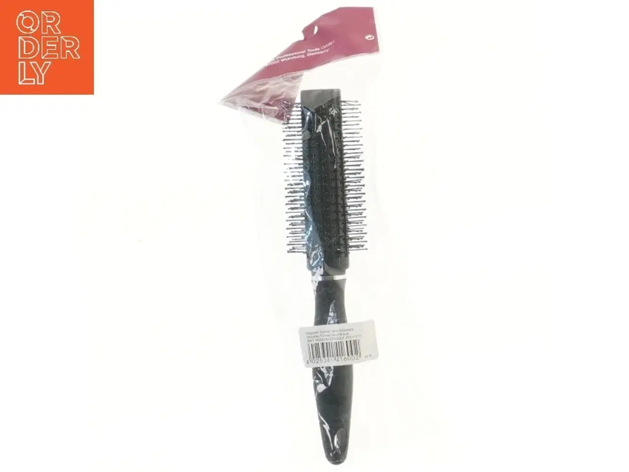 Billede 2 - Rundbørste fra Efalock Professional (str. 23 cm)