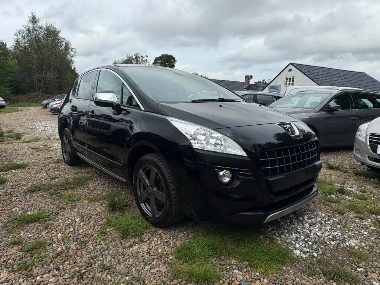 Billede 8 - Peugeot 3008 1,6 e-HDi 112 Style ESG