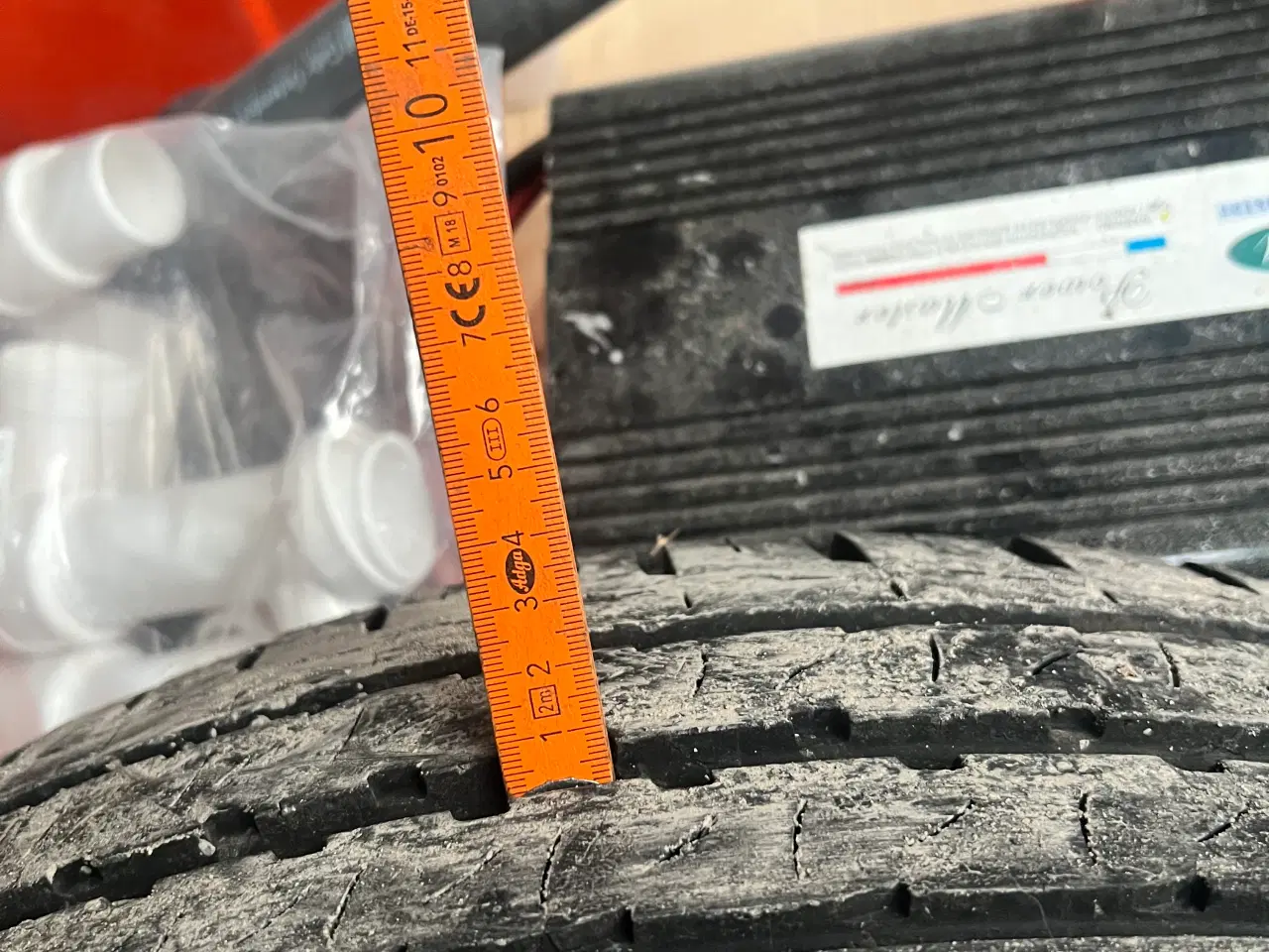 Billede 2 - 4 nye dæk