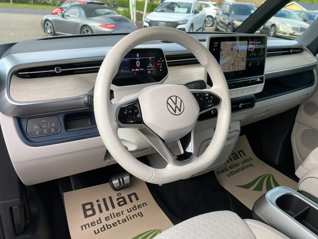 Billede 4 - VW ID.Buzz 77 Pro SWB