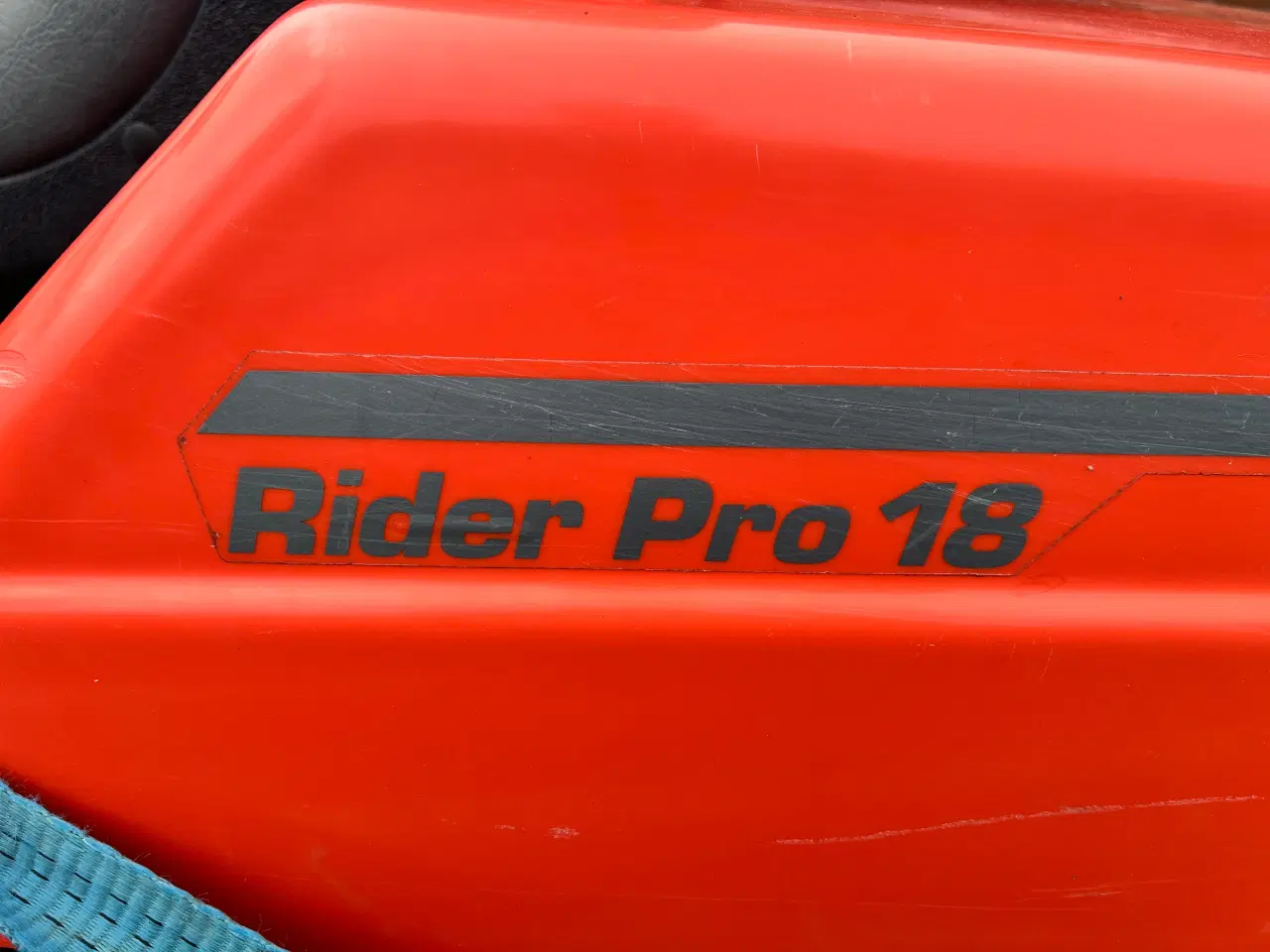 Billede 5 - Husqvarna Rider Pro 18