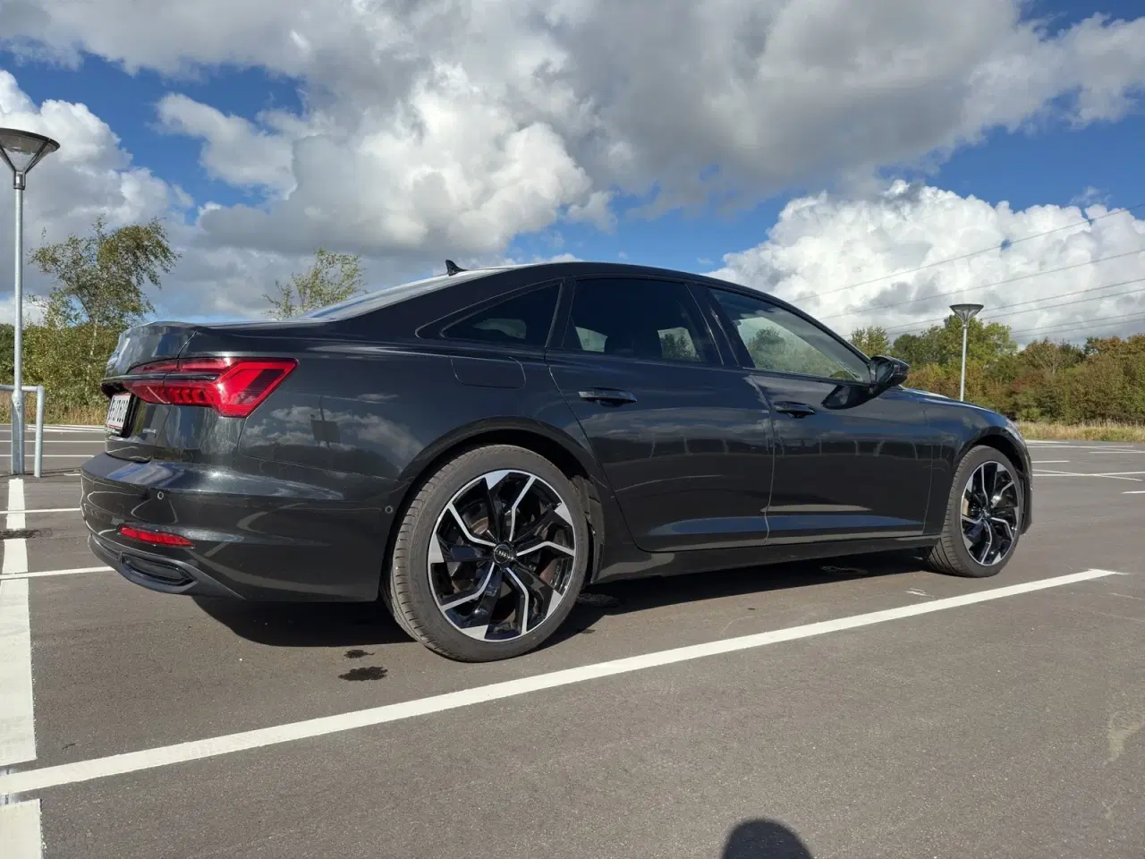 Billede 5 - Audi A6 50 TFSi e quattro S-tr.