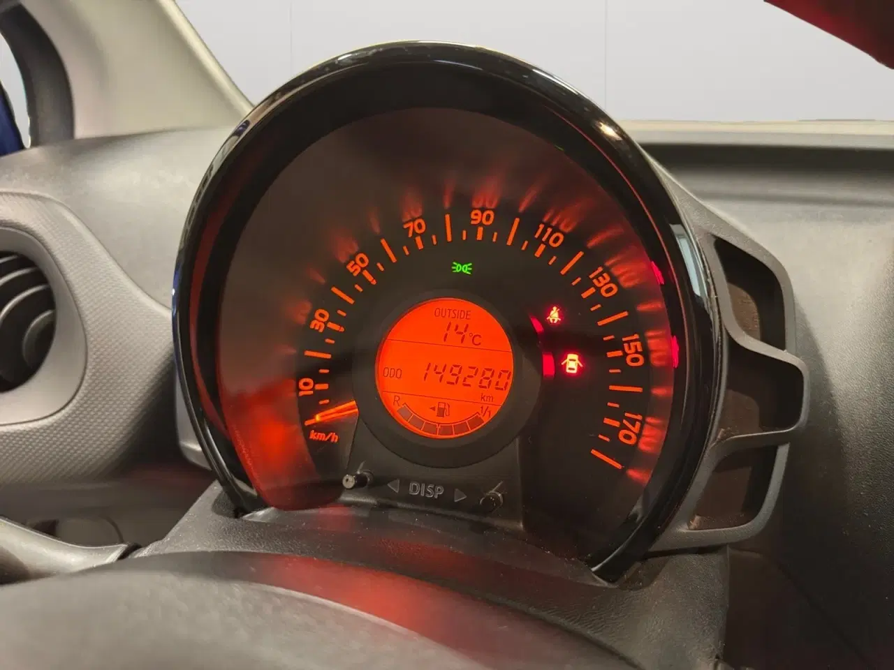 Billede 7 - Citroën C1 1,0 VTi 72 Attaque+