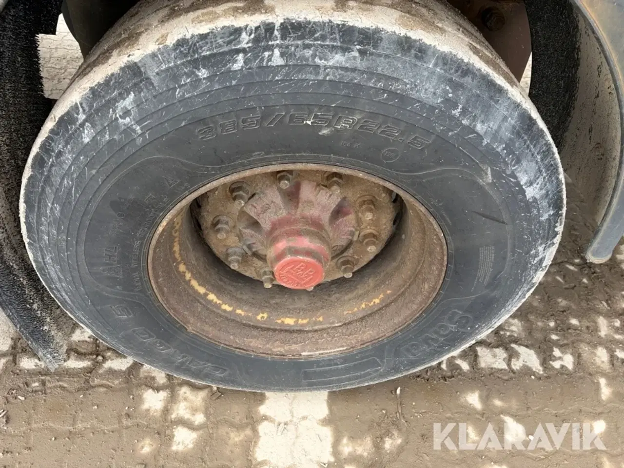 Billede 12 - Trailer Renders