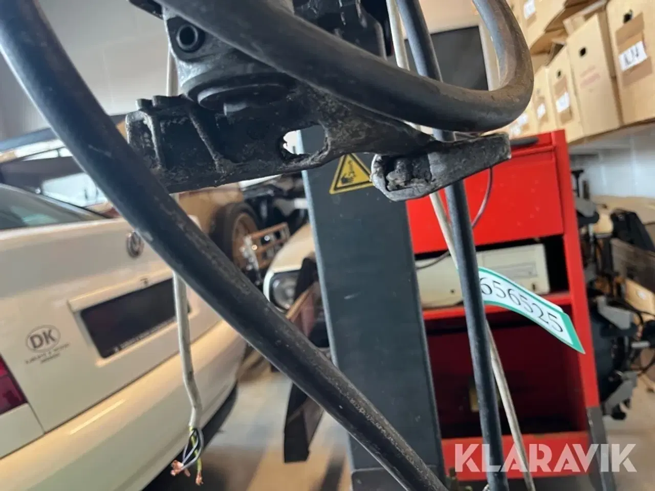 Billede 10 - Dækapparat Bosch TCE 4420
