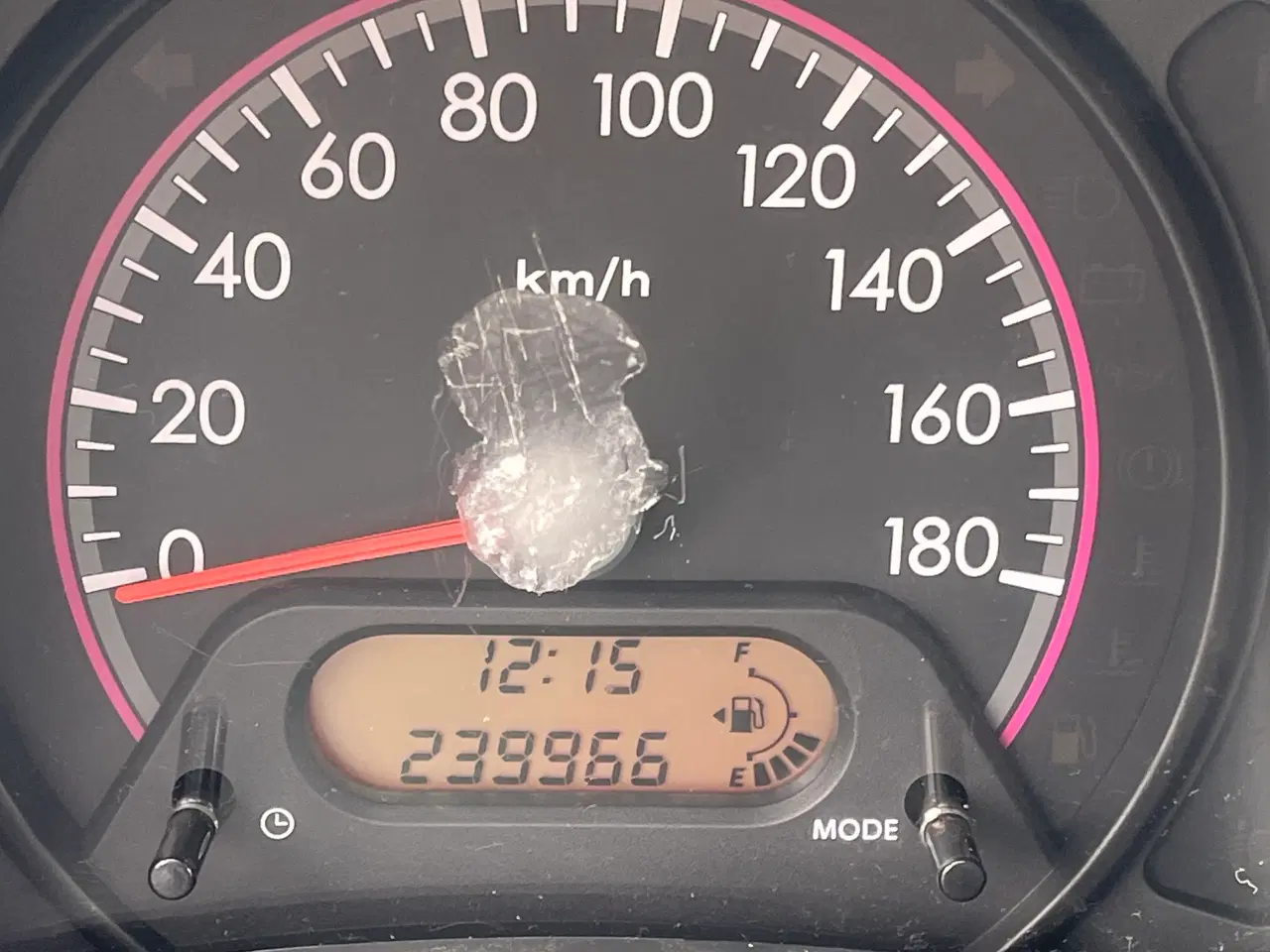 Billede 8 - SUZUKI ALTO VII (GF) 1.0 (AMF310, GFC31S) 68Hk