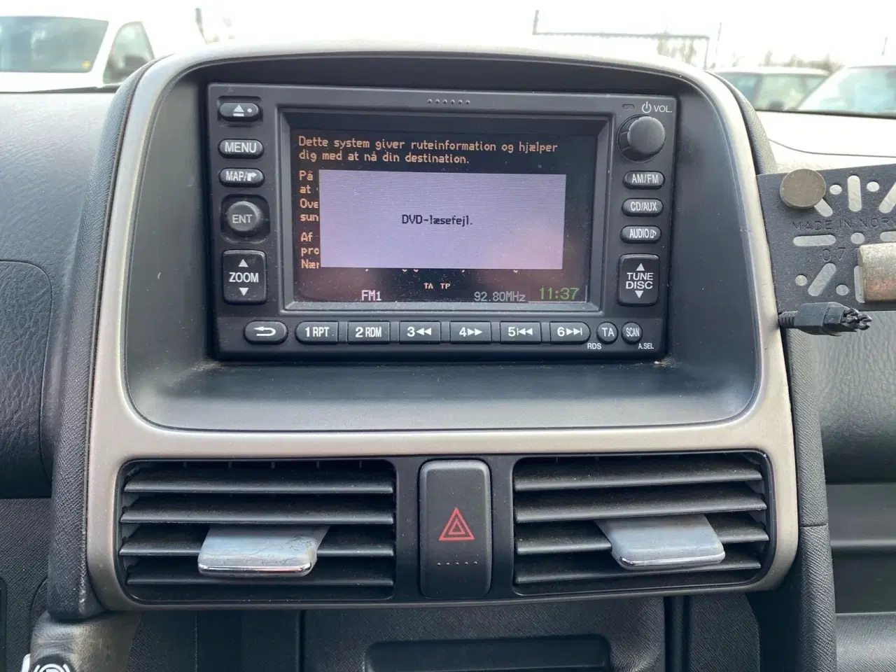 Billede 13 - Honda CR-V 2,2 d Executive 140HK Van