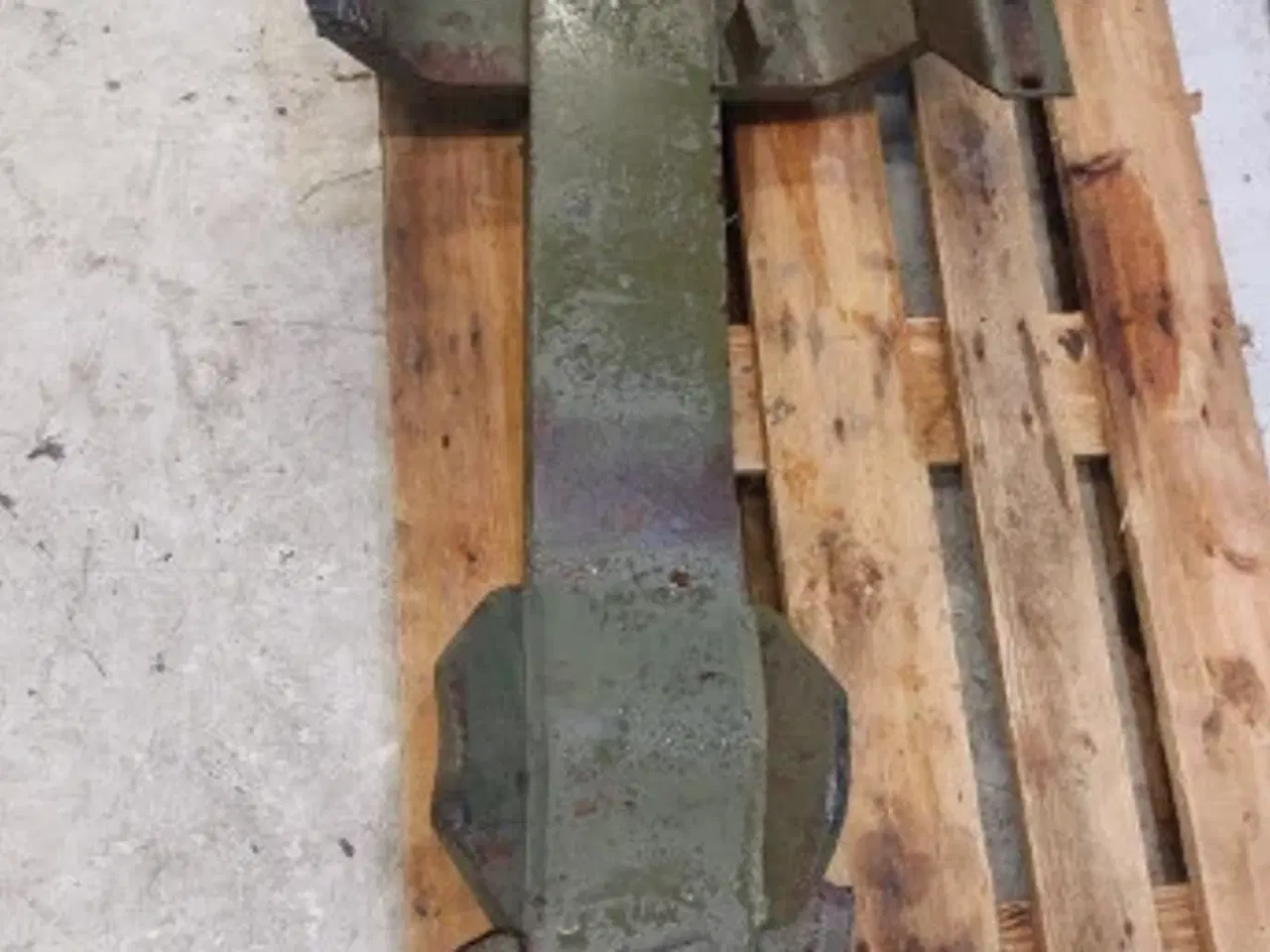 Billede 7 - Hydrema 806 Pendulstang 362401