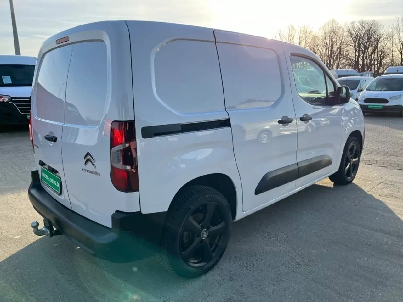 Billede 6 - Citroën Berlingo 1,5 BlueHDi 100 L1 ProffLine Van