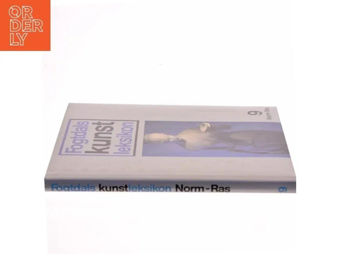 Billede 2 - Fogtdals Kunstleksikon Bind 9 fra Fogtdal